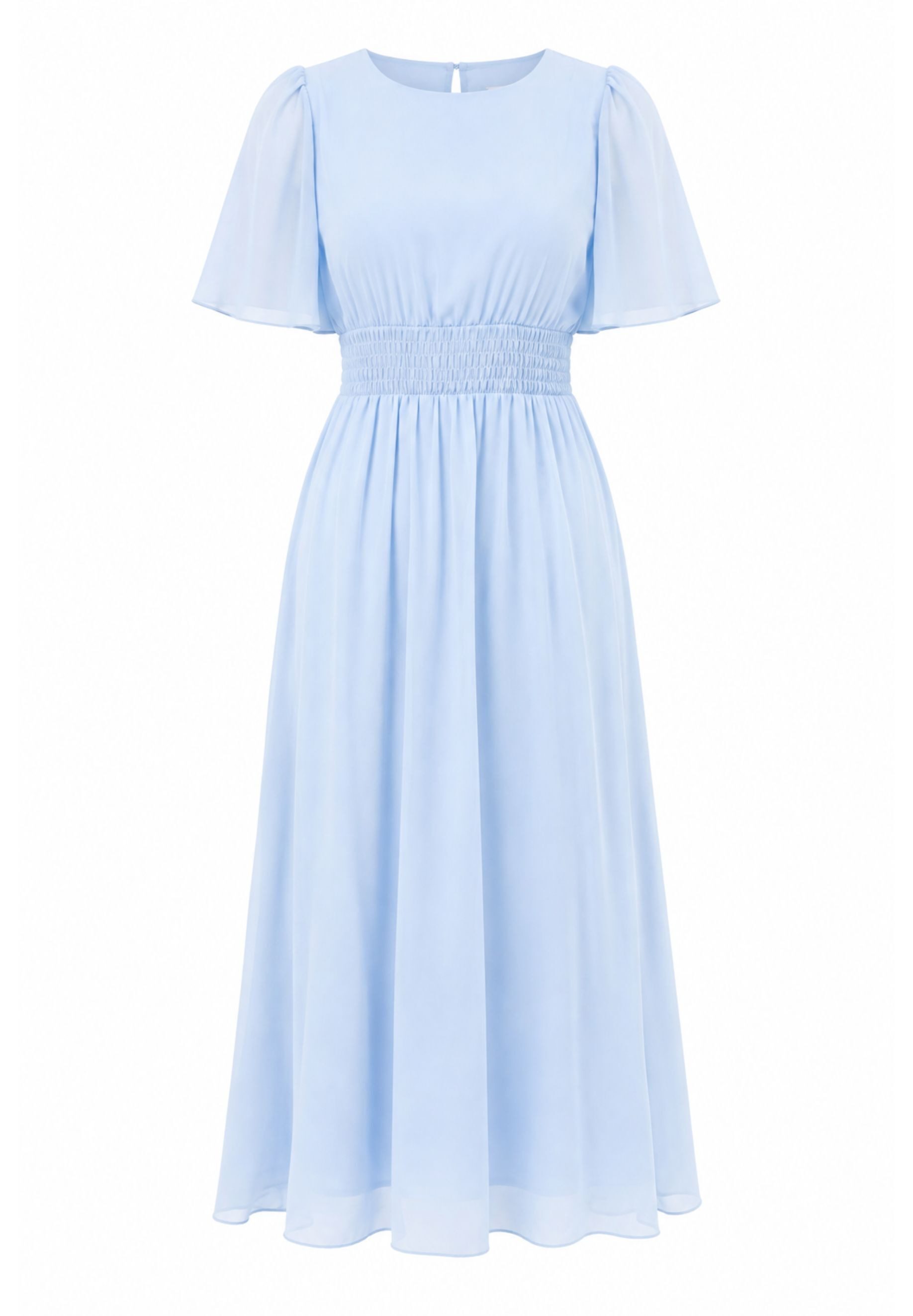 Elara Maxikleid Damen Maxikleid (1-tlg)