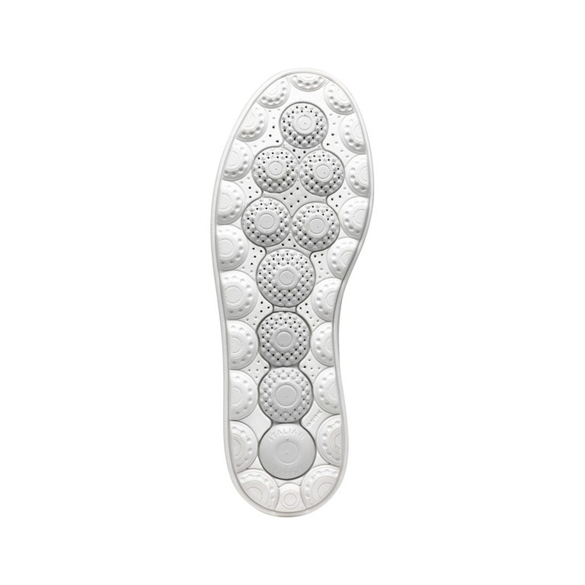 Geox GEOX SPHERICA ECUB, Sneaker, Weiß, Herren Sneaker