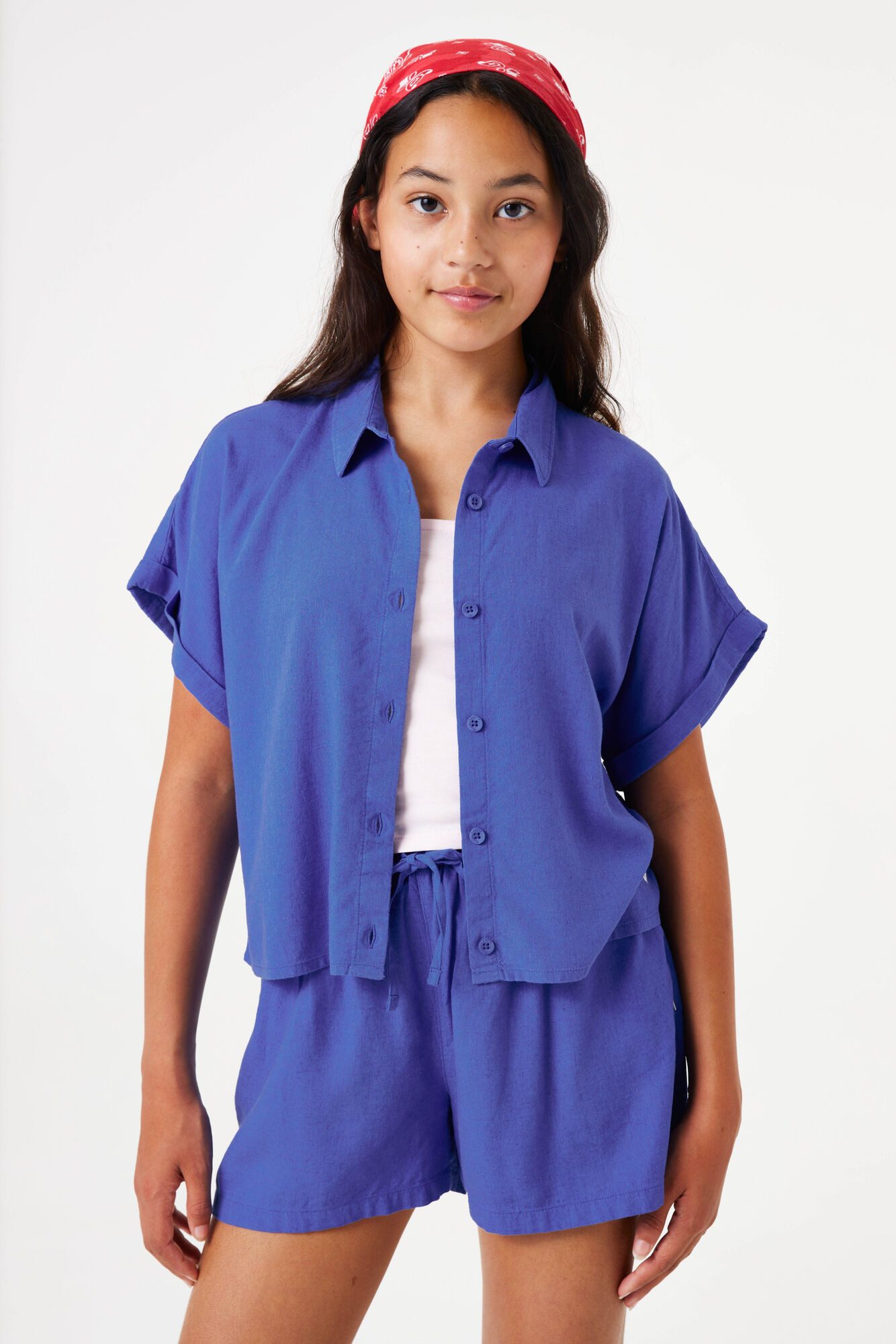 Garcia Hemdbluse for GIRLS