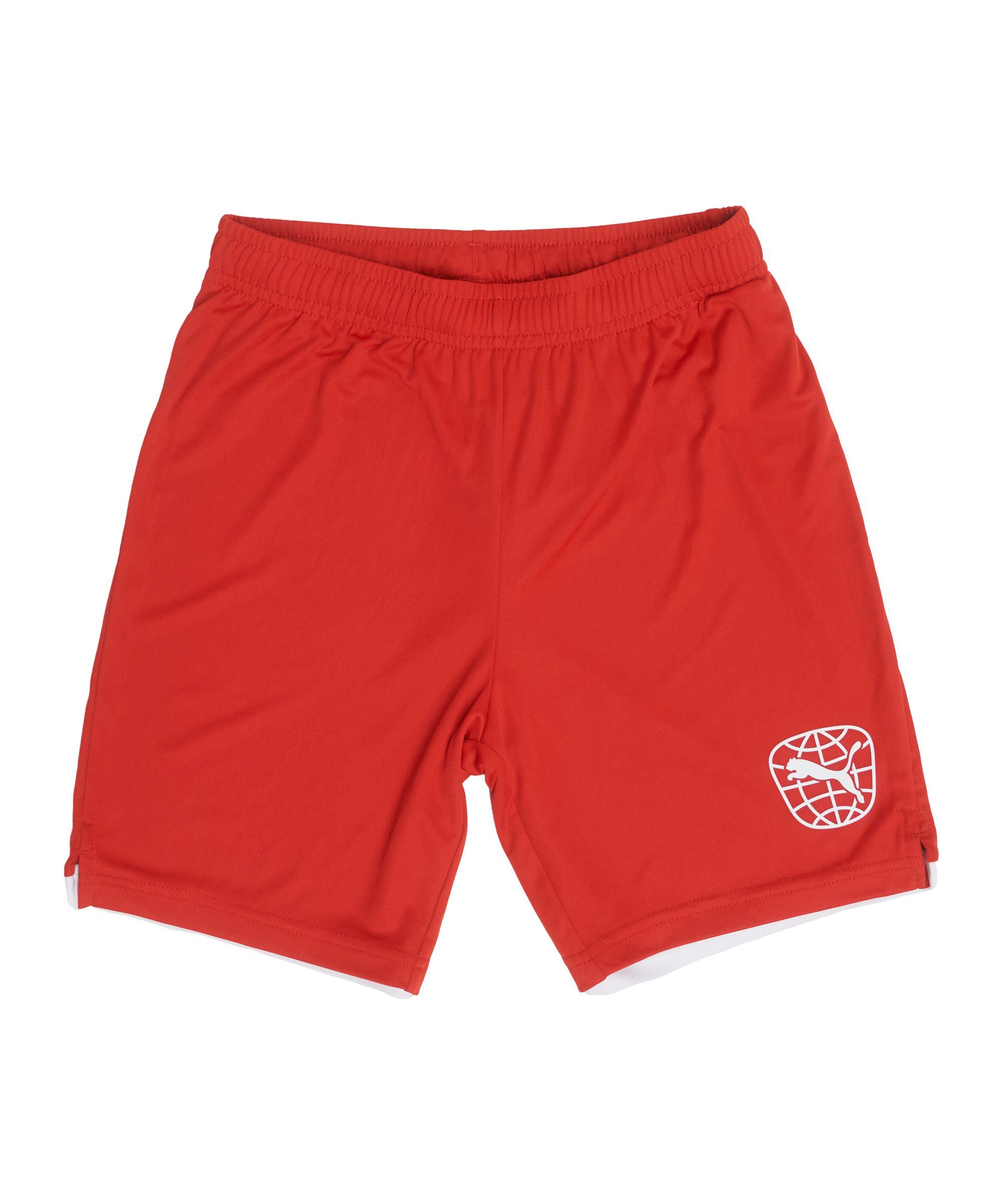 PUMA Sporthose re:fibre Short Kids