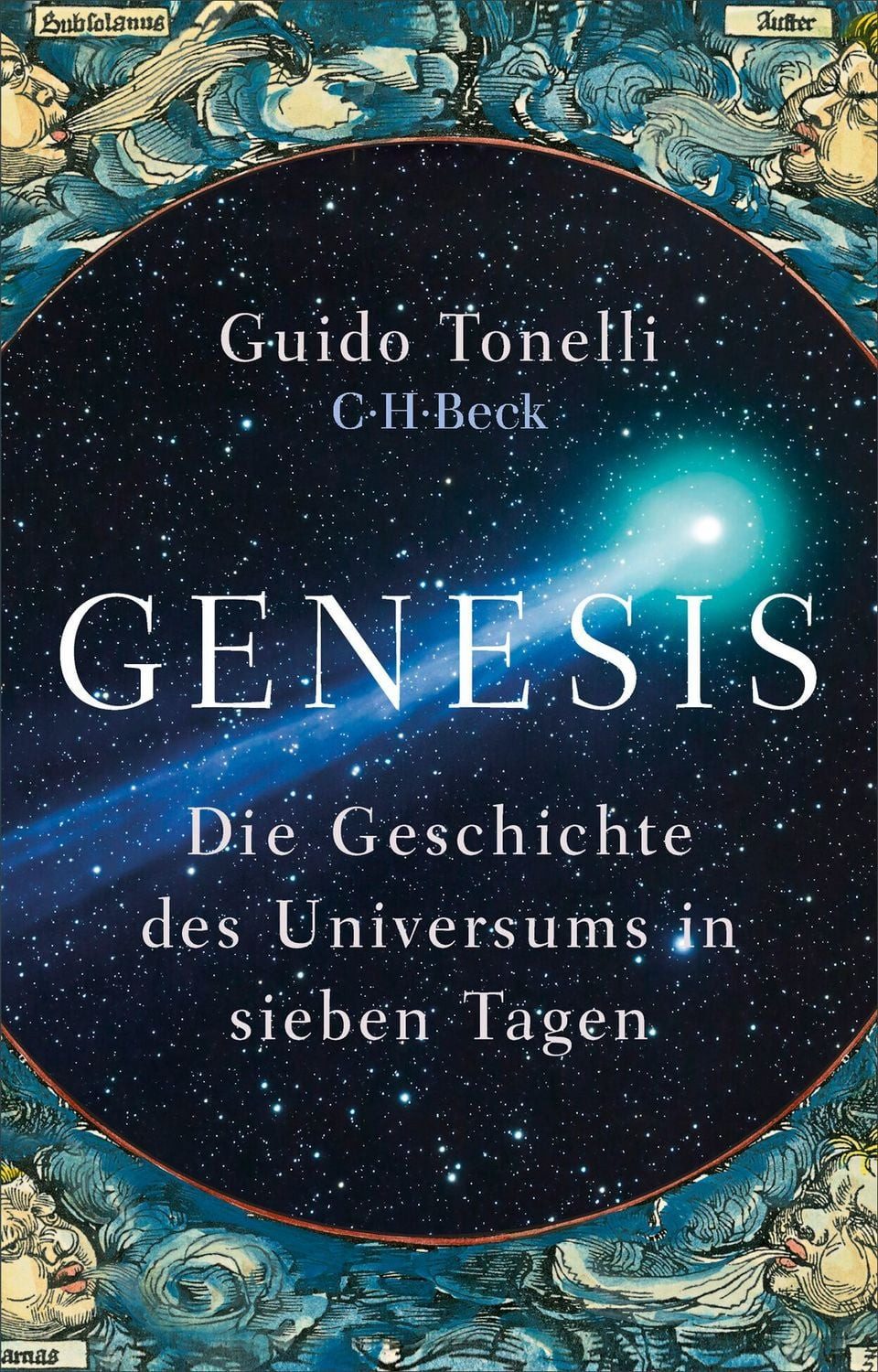 Genesis / Guido Tonelli