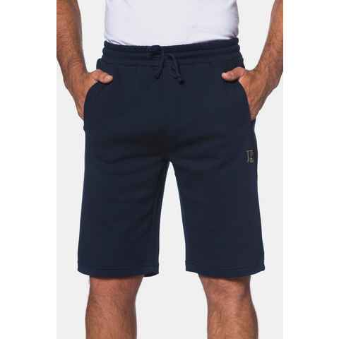 JP1880 Bermudas Bermuda Basic kurze Jogginghose bis 8XL