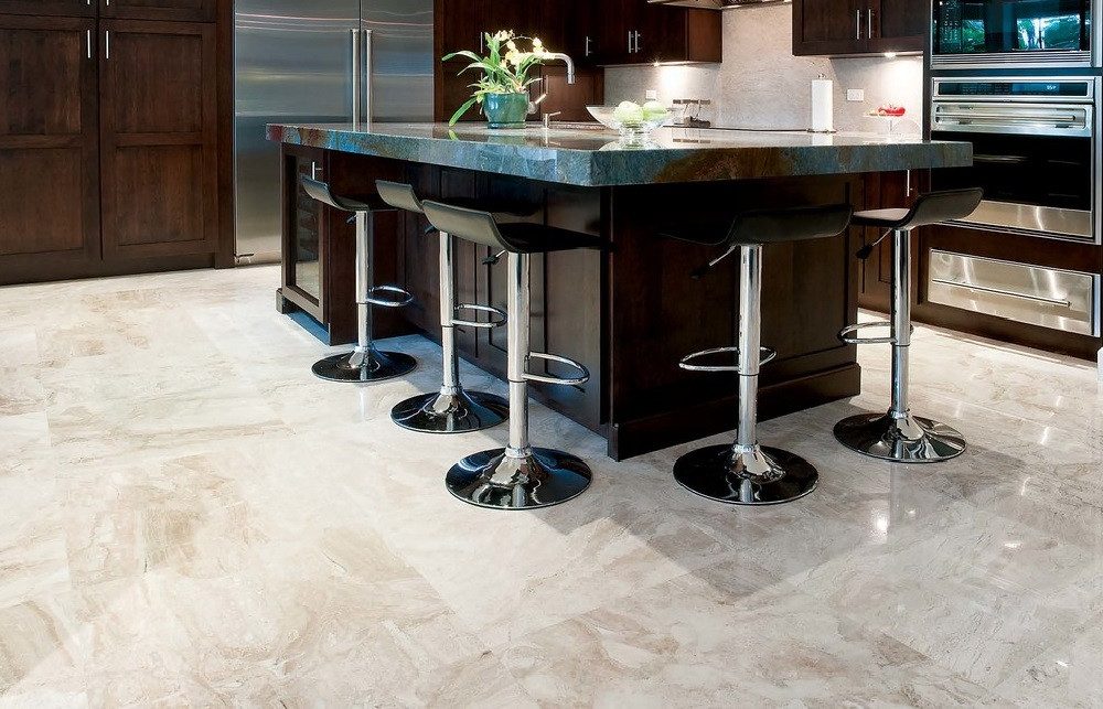 Xlmoebel Bodenfliese Neue Marmor Bodenfliesen aus Naturstein in Bianco Weiß Maße, Marmor, Weiß, Marmor Weiß, Hergestellt in Europa