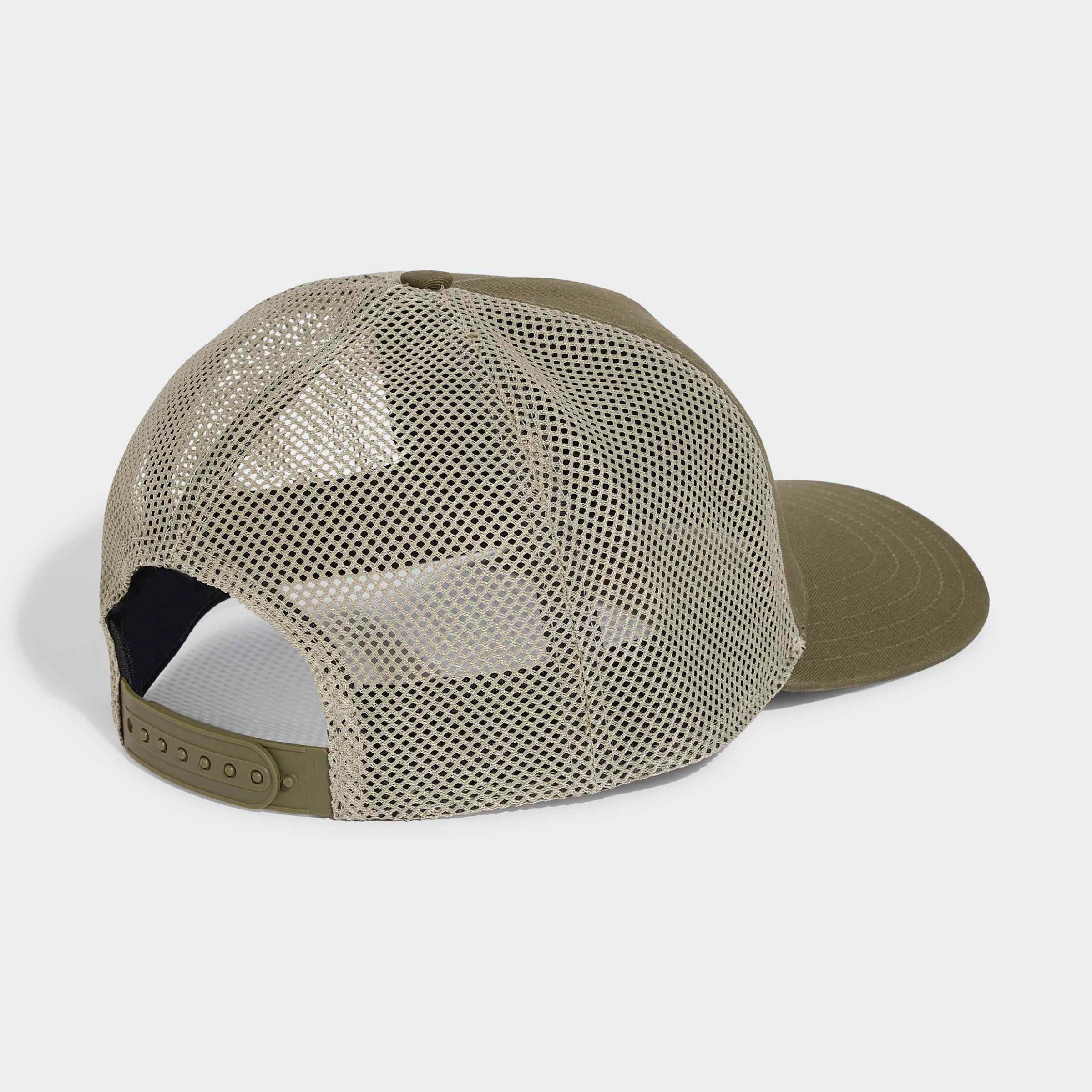 adidas Performance Baseball Cap TRUCKER CAP sportlich-lässiger Look, für Sport und Freizeit