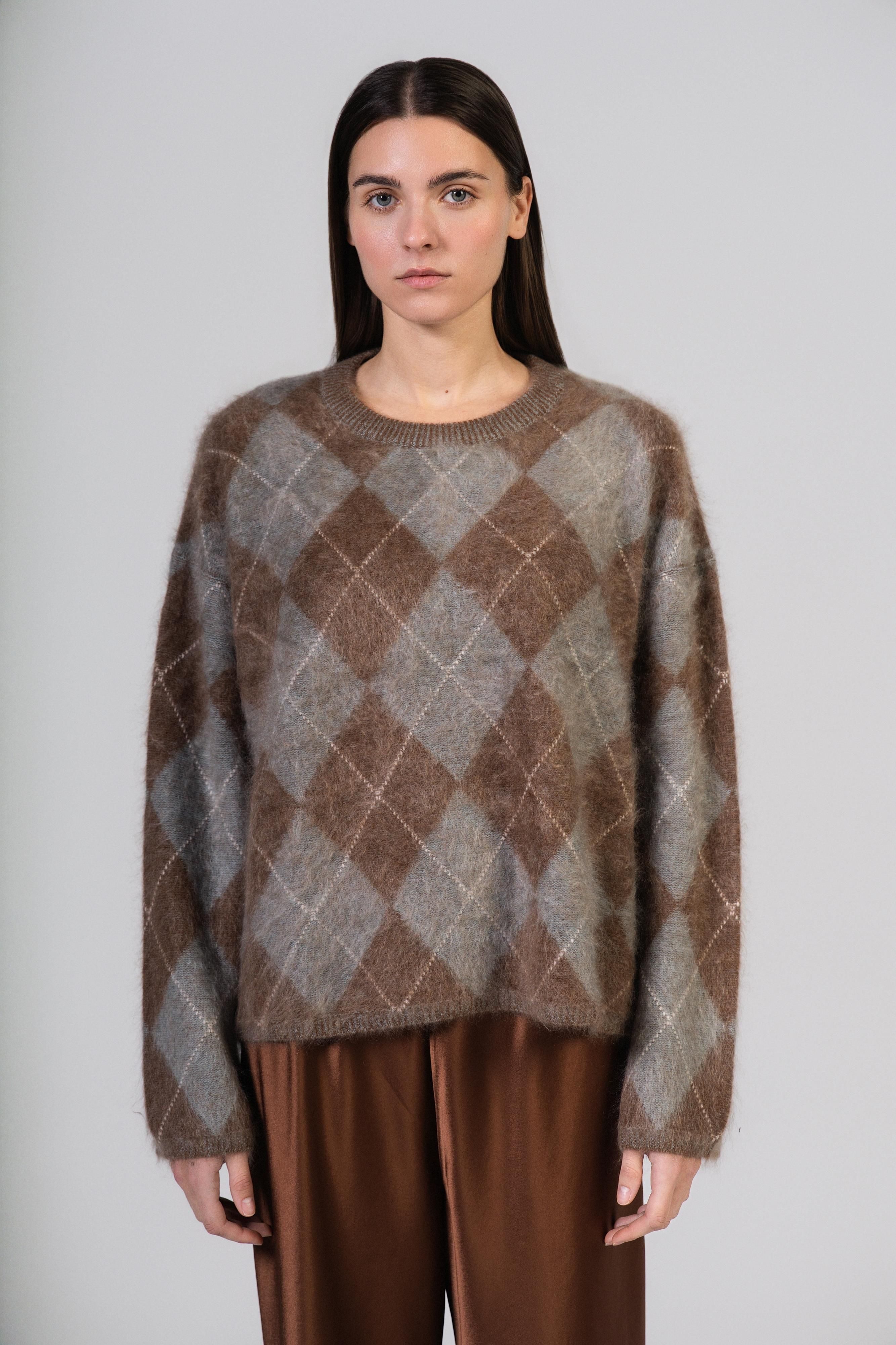 The Mercer N.Y. Strickpullover