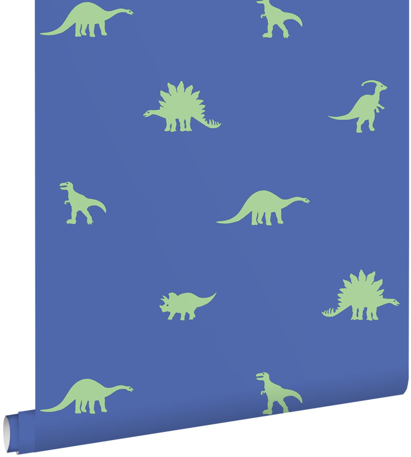 ESTAhome Mustertapete Dinosaurier