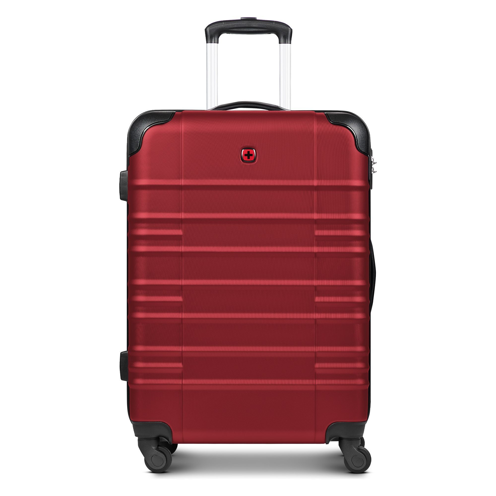 Wenger Hartschalen-Trolley Amplar Evo, 4 Rollen, ABS