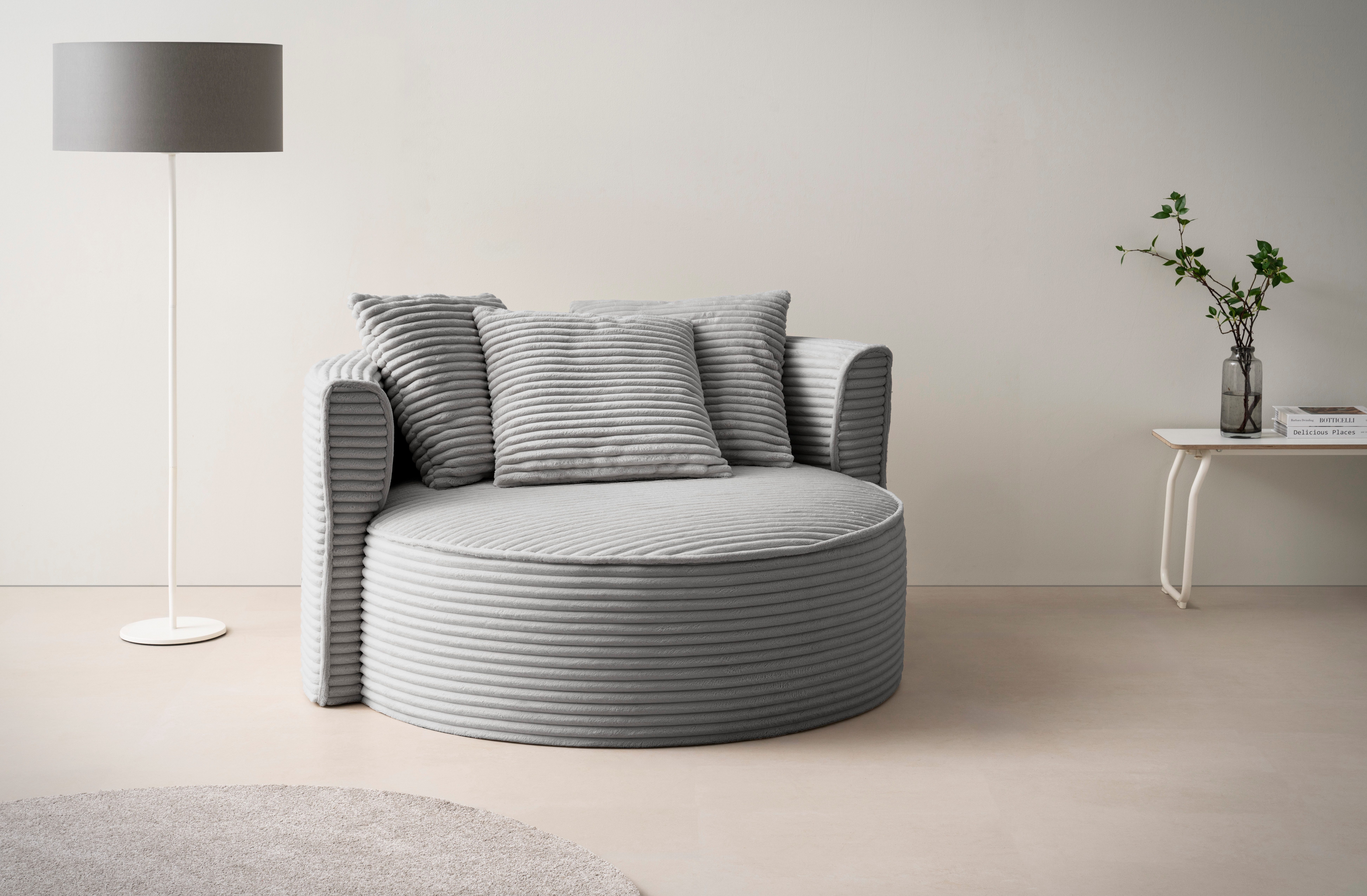 LeGer Home by Lena Gercke XXL-Sessel günstig online kaufen