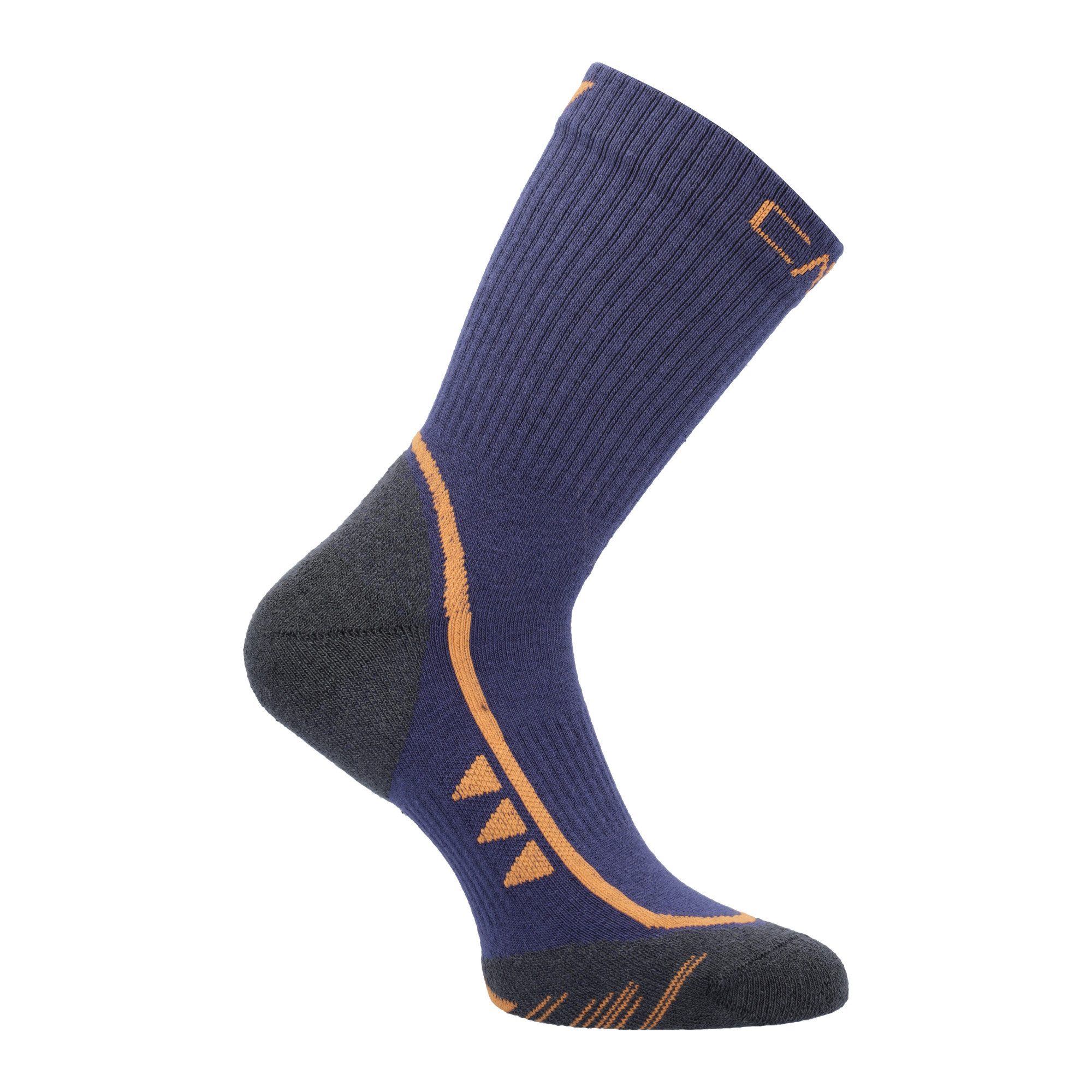 CMP Sportsocken CMP Kinder Trekkingsocken KIDS TREKKING SOCK MID SUPERSOFT 50 3I19864
