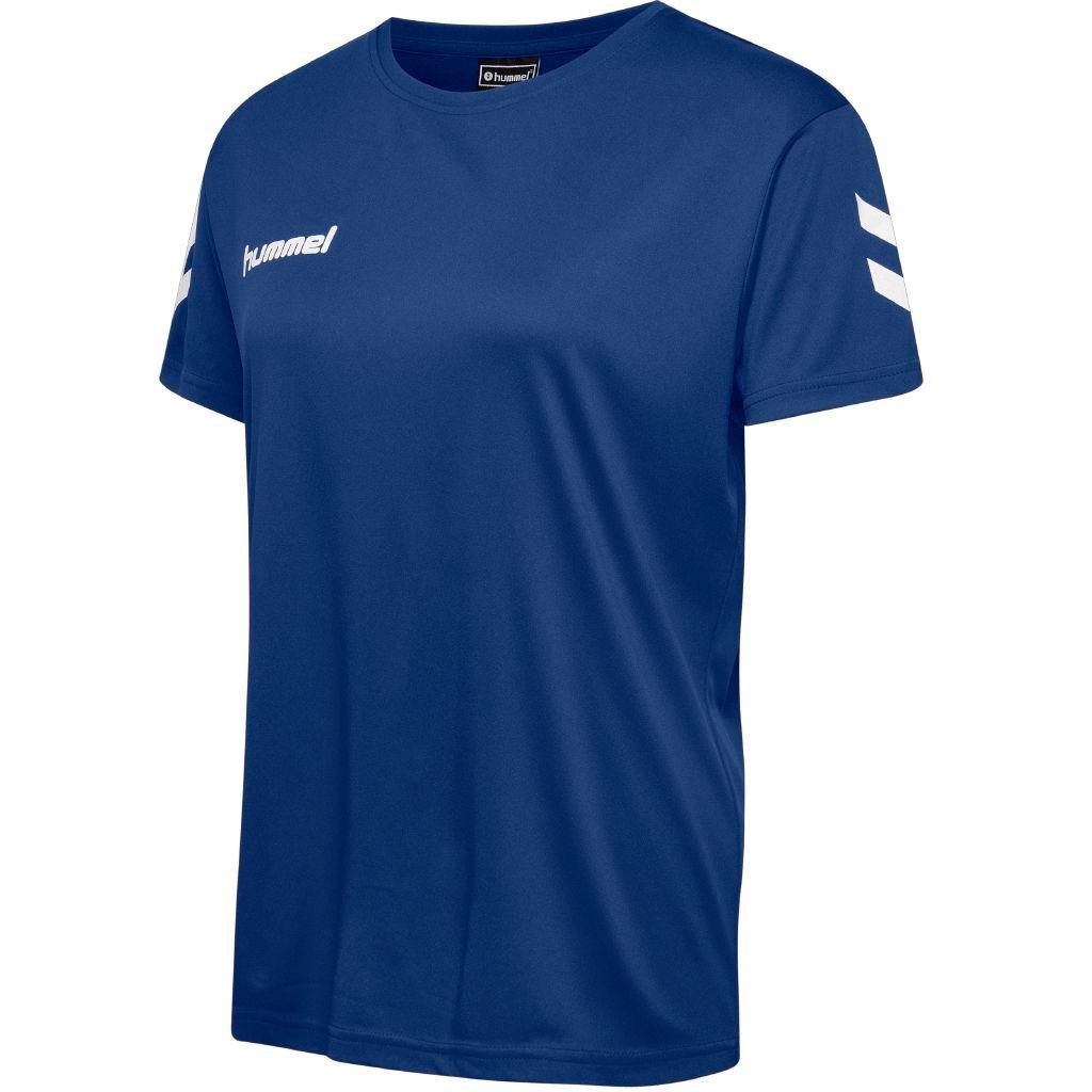 hummel Funktionsshirt Damen Core Poly Tee günstig online kaufen