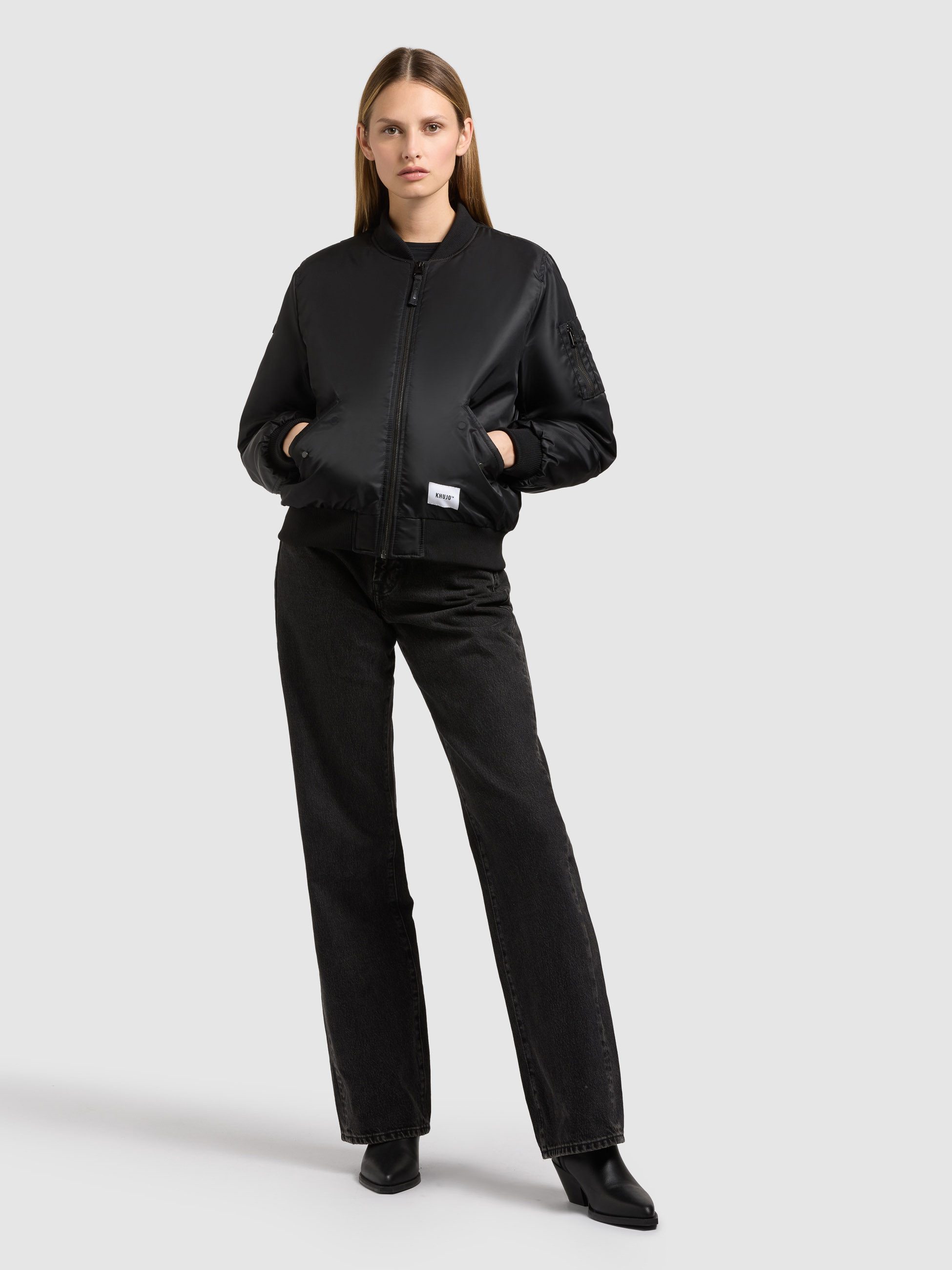 khujo Bomberjacke KASIA günstig online kaufen