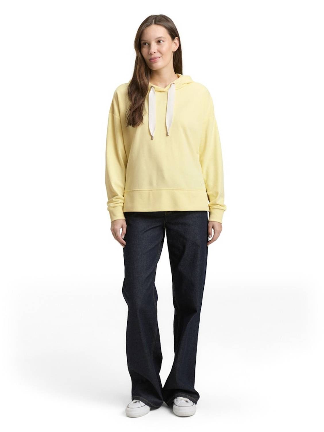 TOM TAILOR Sweatshirt 1050485 Hoodie Sweatshirt