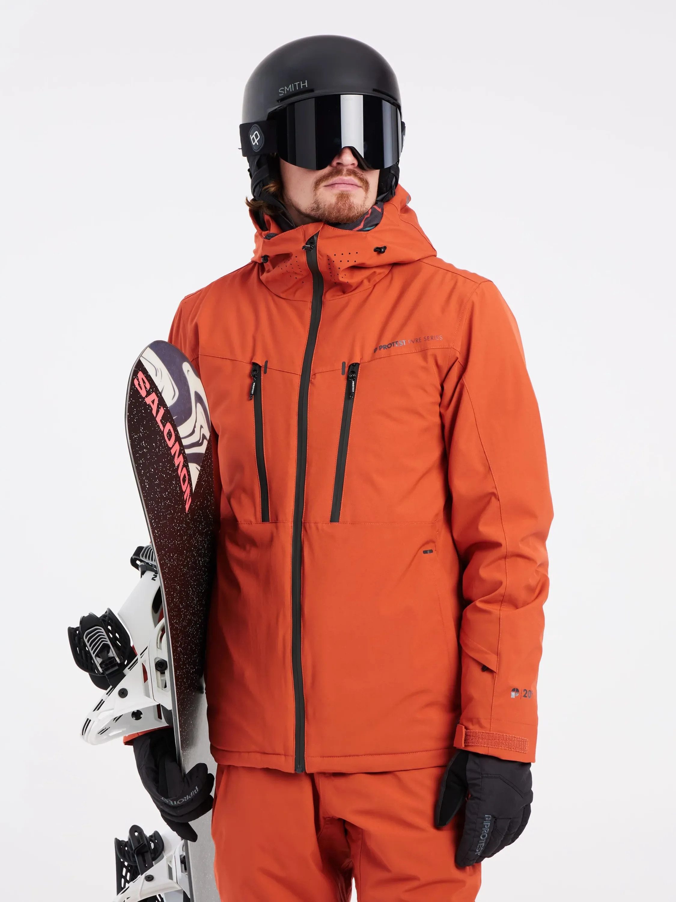 Skijacke PRTTIMO 23 snowjacket