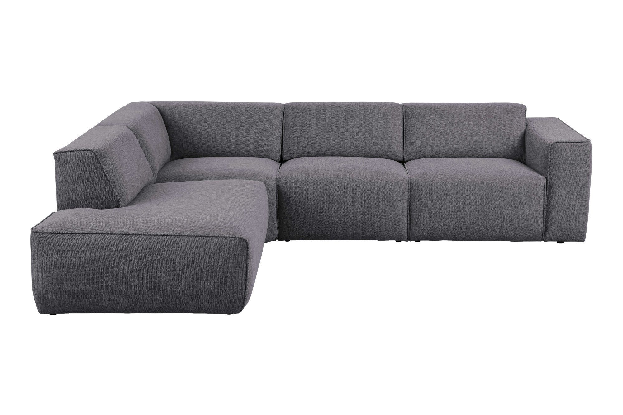 andas Ecksofa Noord mit Kedernaht, Breite günstig online kaufen