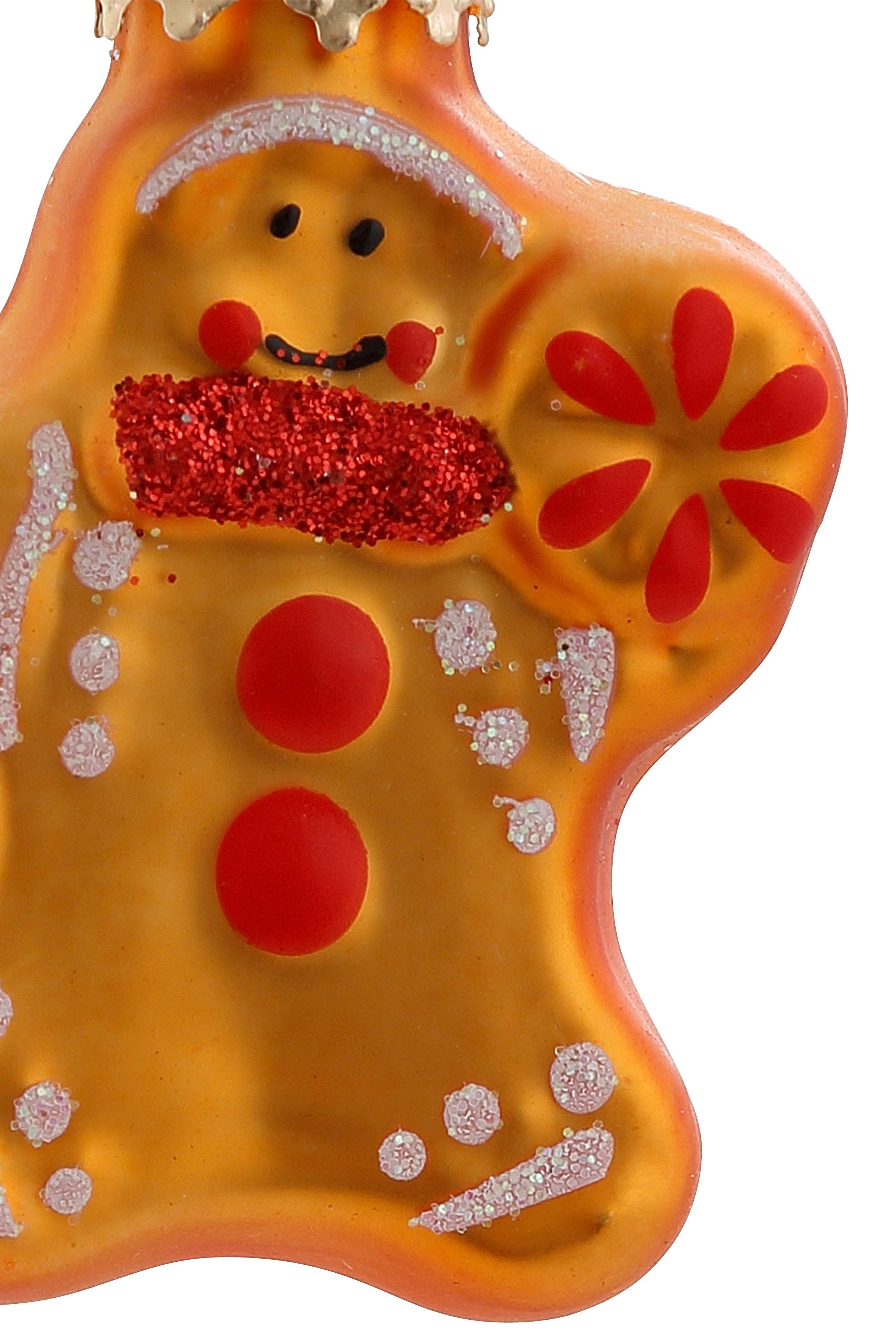 my home Christbaumschmuck »Eick« (24-tlg), Minifiguren, handdekoriert-kaufen