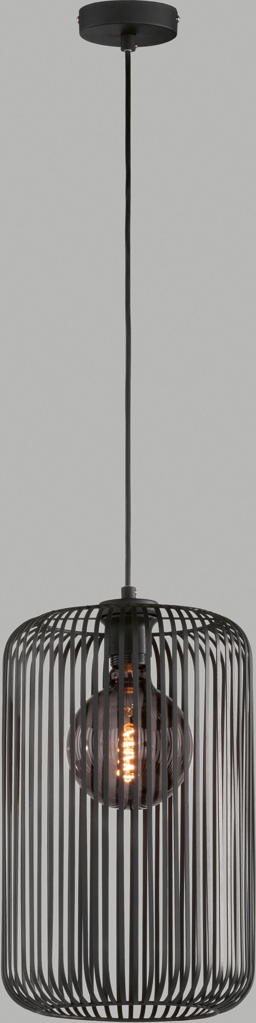 SCHÖNER WOHNEN-Kollektion Deckenleuchte Cage, ohne Leuchtmittel, 1x E27 max.  40 Watt, ohne Leuchtmittel