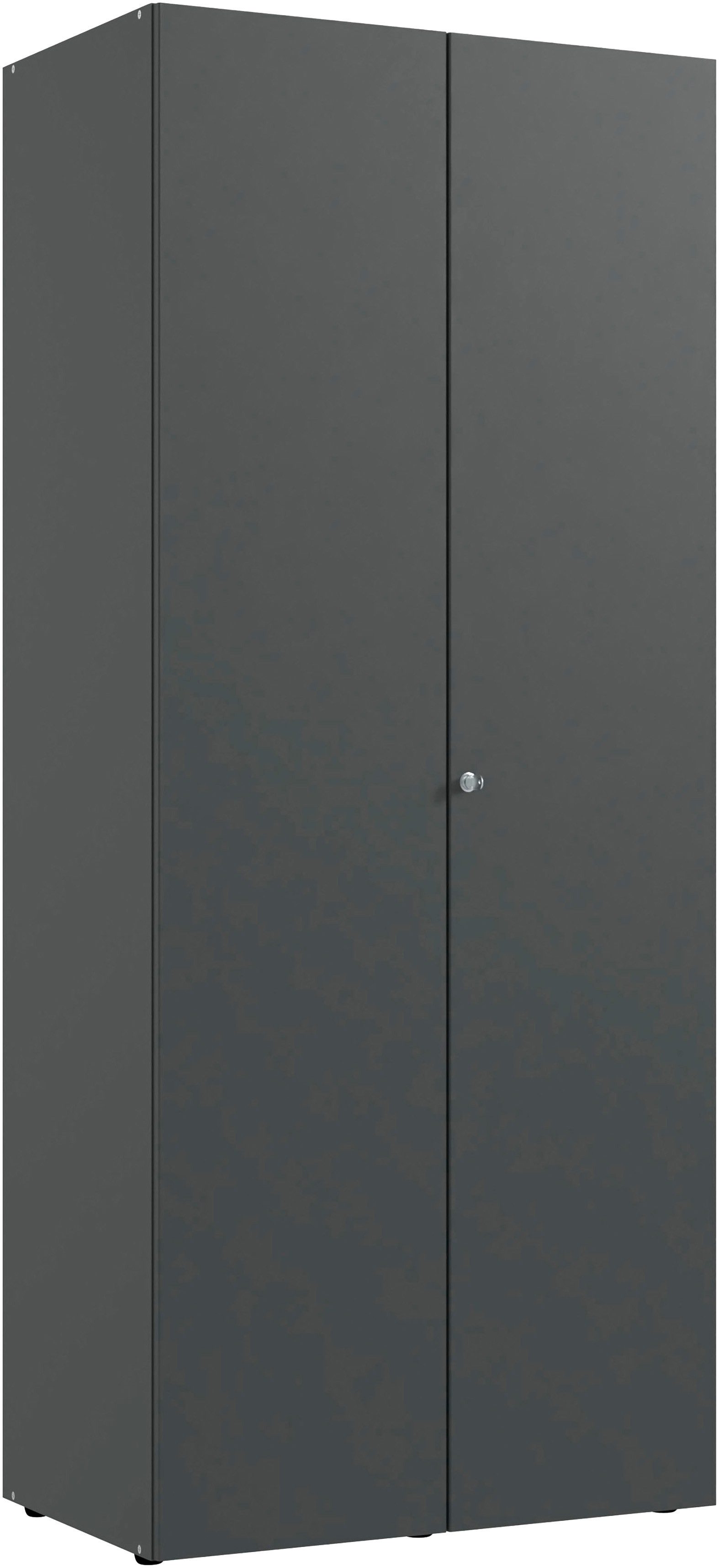 Kleiderschrank Multiraumkonzept