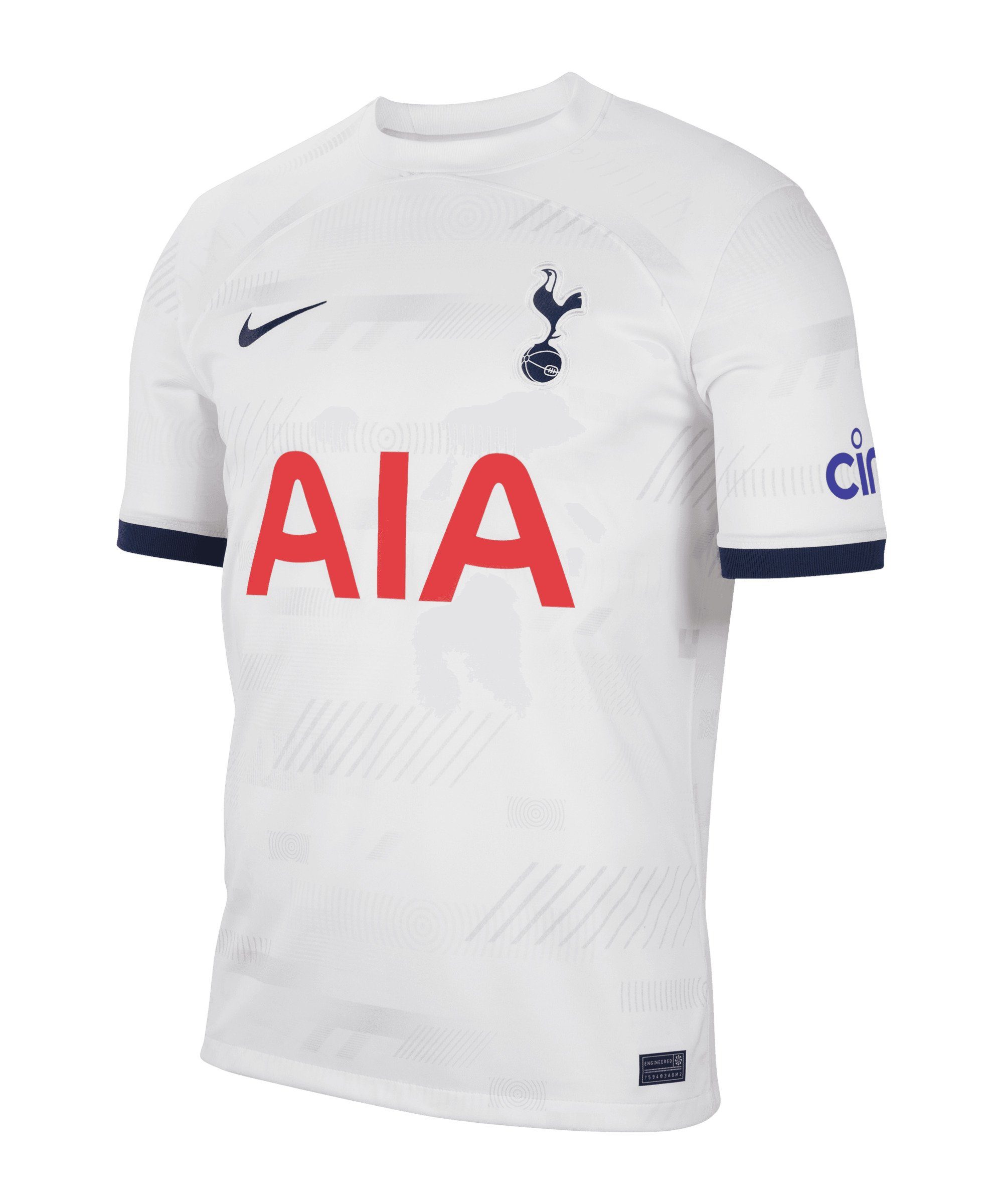 Nike Fußballtrikot Tottenham Hotspur Trikot Home 2023/2024