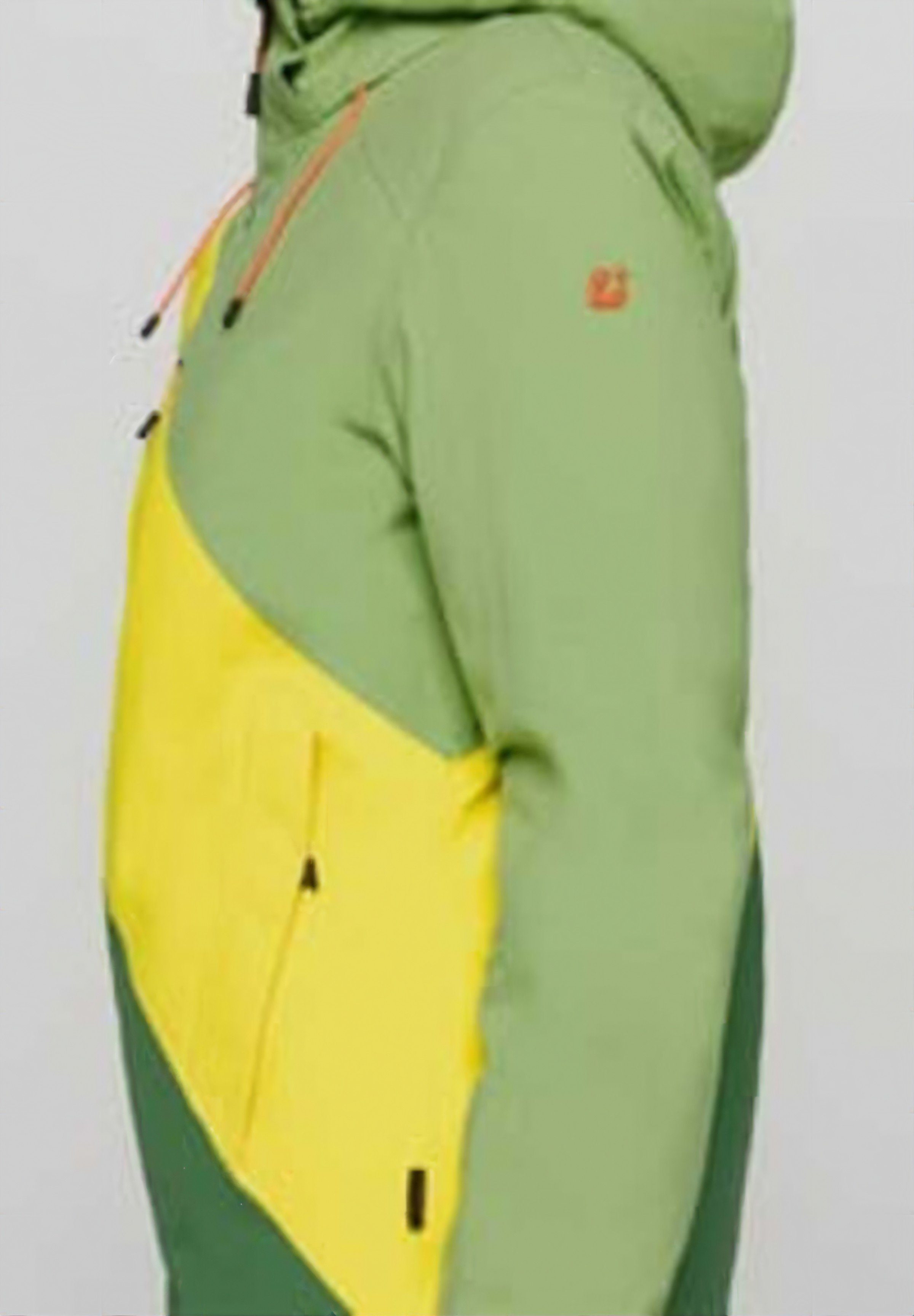 Killtec Skijacke KSW 13 SML WMN SKI JCKT CS mit abzippbarer Kapuze und Schneefang