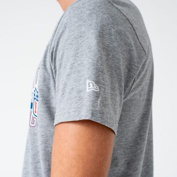 New Era Print-Shirt New Era NFL NFL Stacked Wordmark T-Shirt