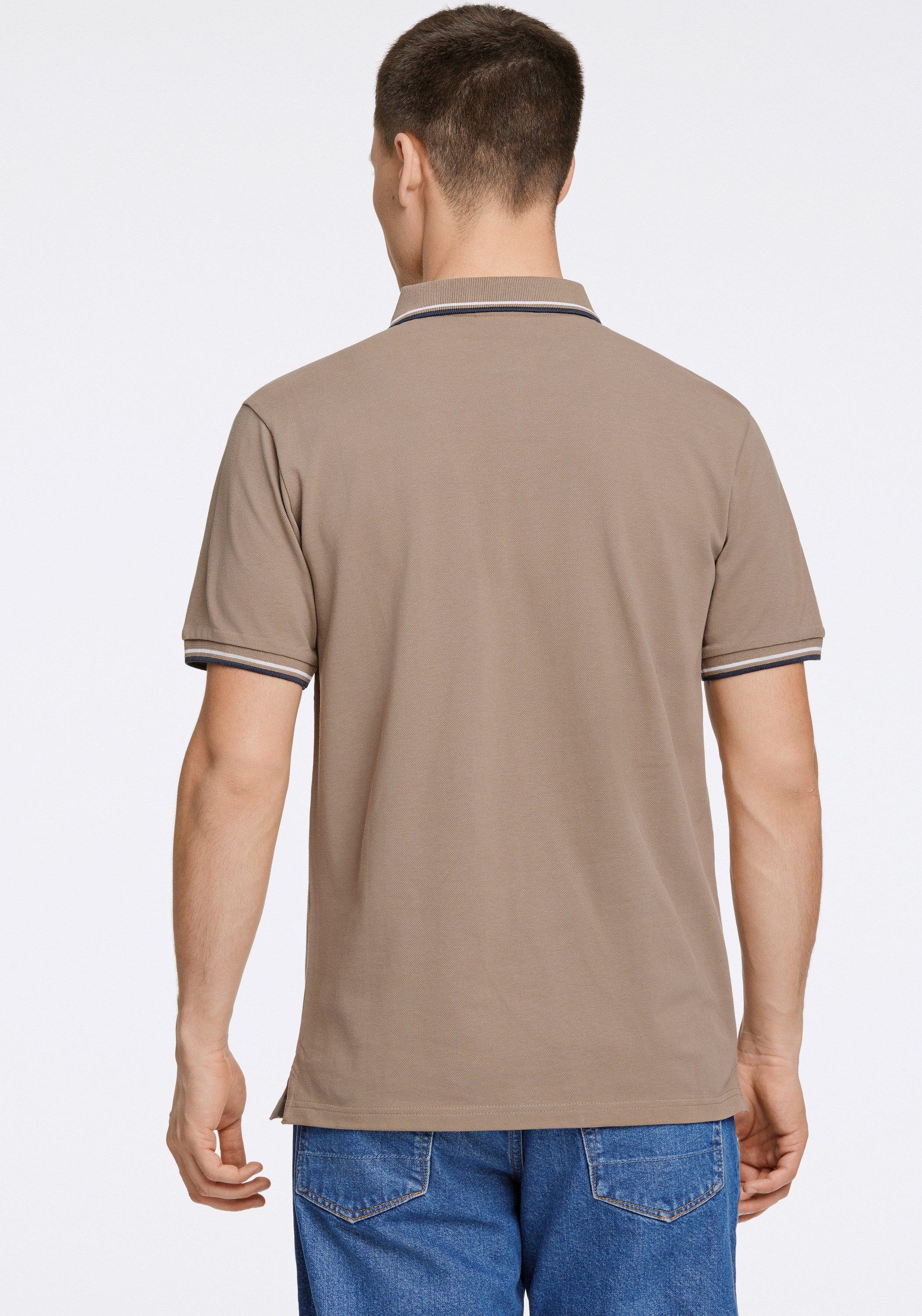 LINDBERGH Poloshirt Poloshirt Relaxed Fit