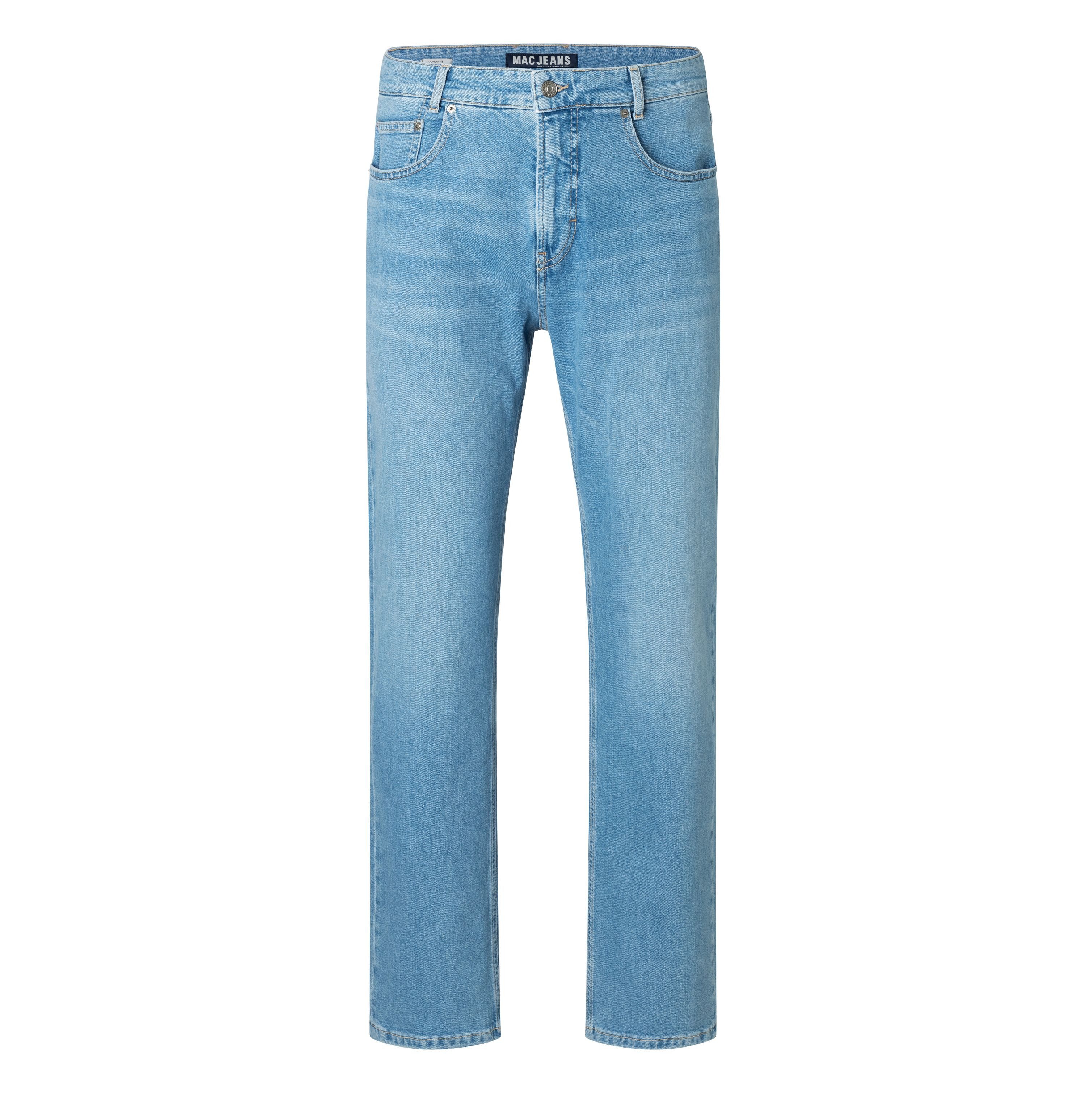 Straight-Jeans