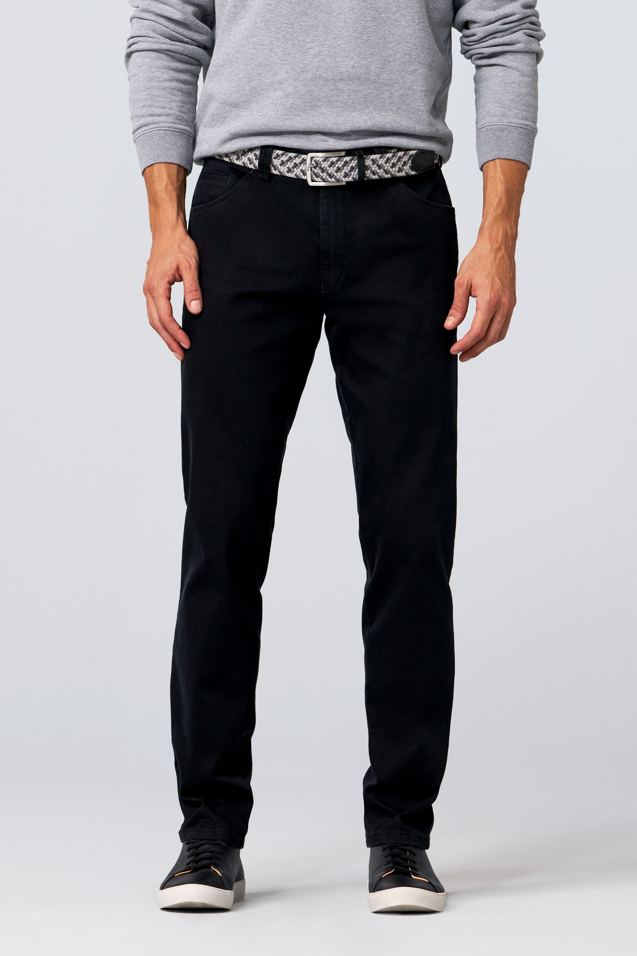 MEYER Bequeme Jeans