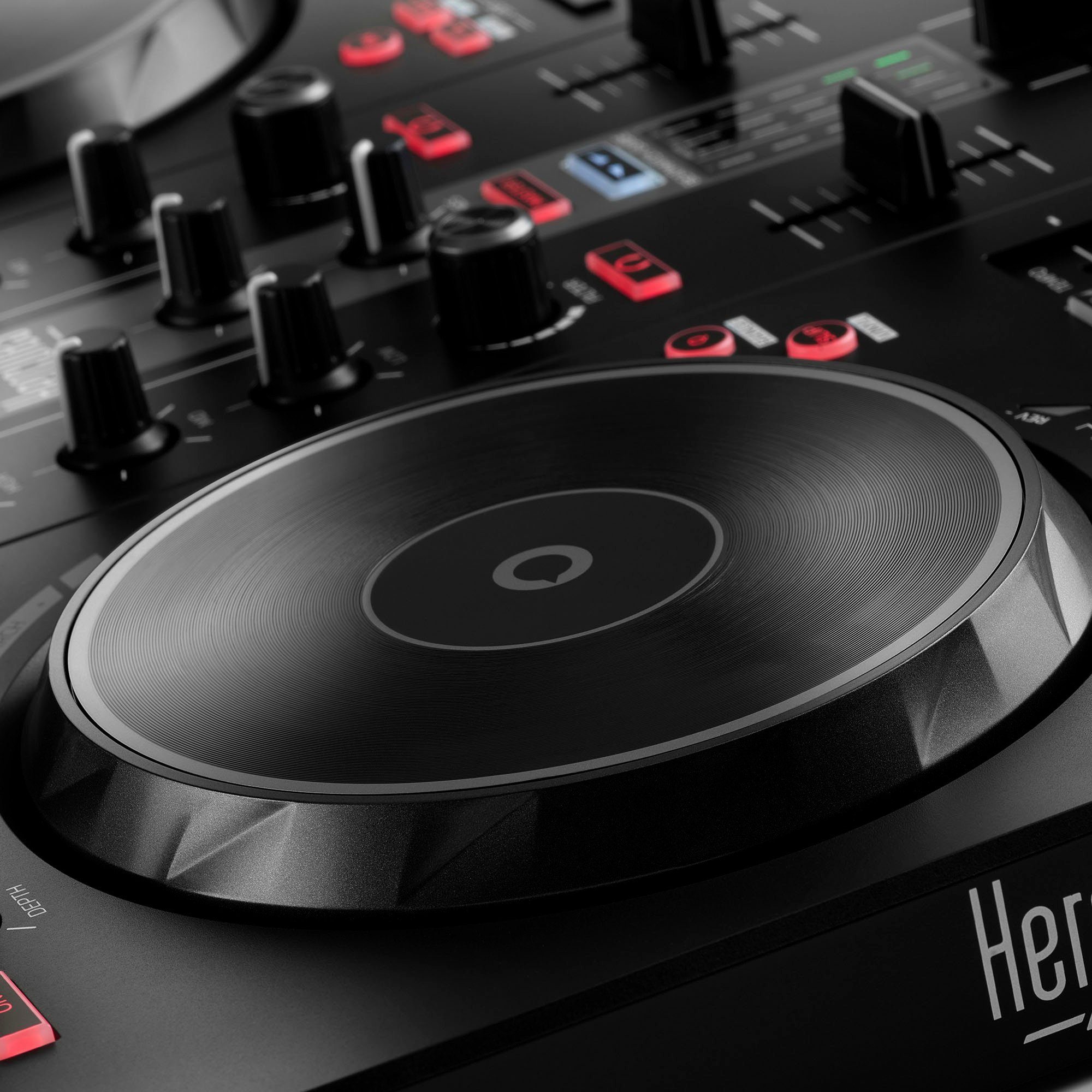 HERCULES DJControl Inpulse 300 MK2 Controller