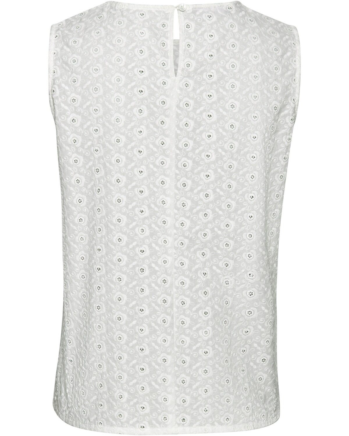 Highmoor Blusentop Blusentop Madeiraspitze