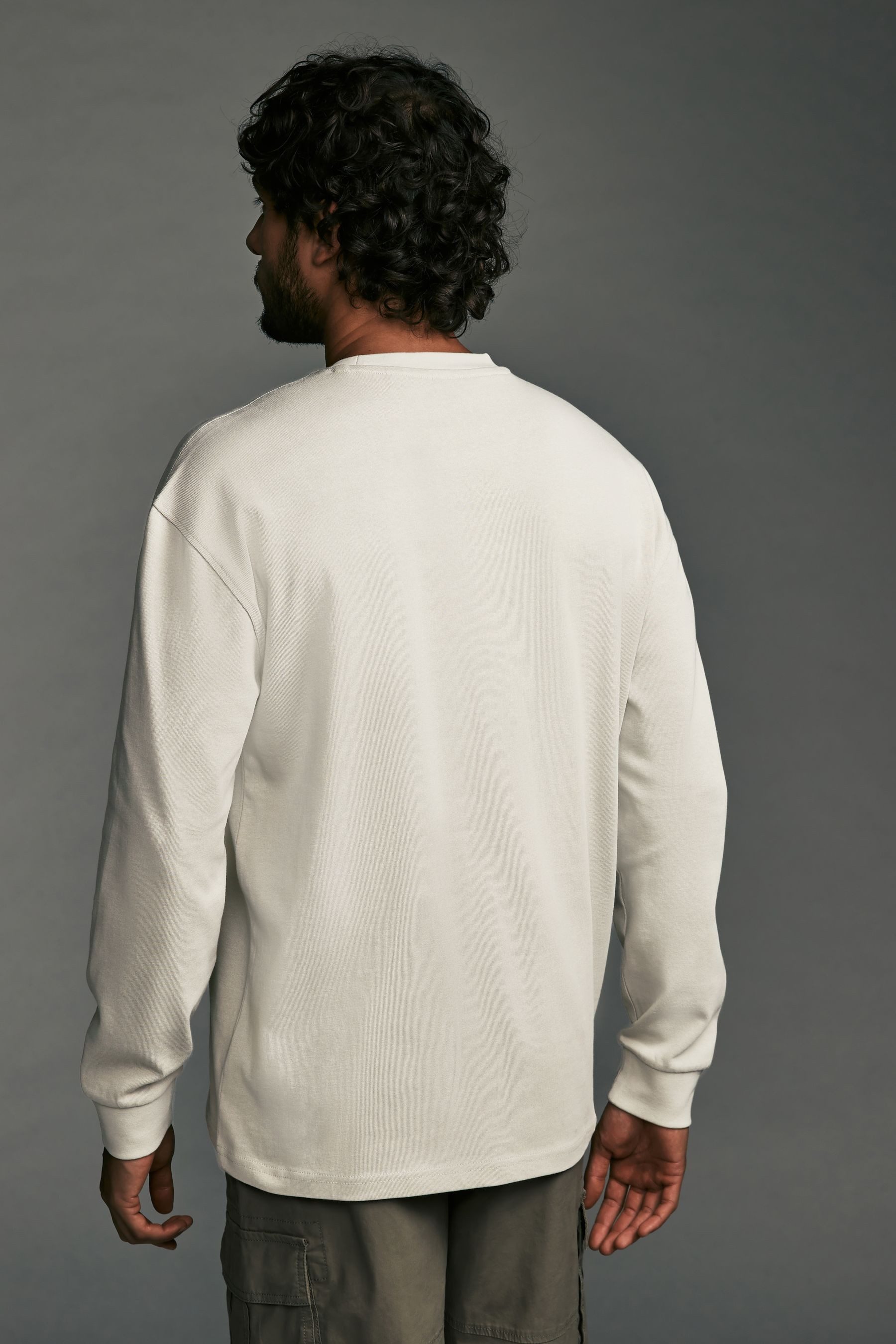 Next Langarmshirt Langärmliges Shirt aus 100 % günstig online kaufen