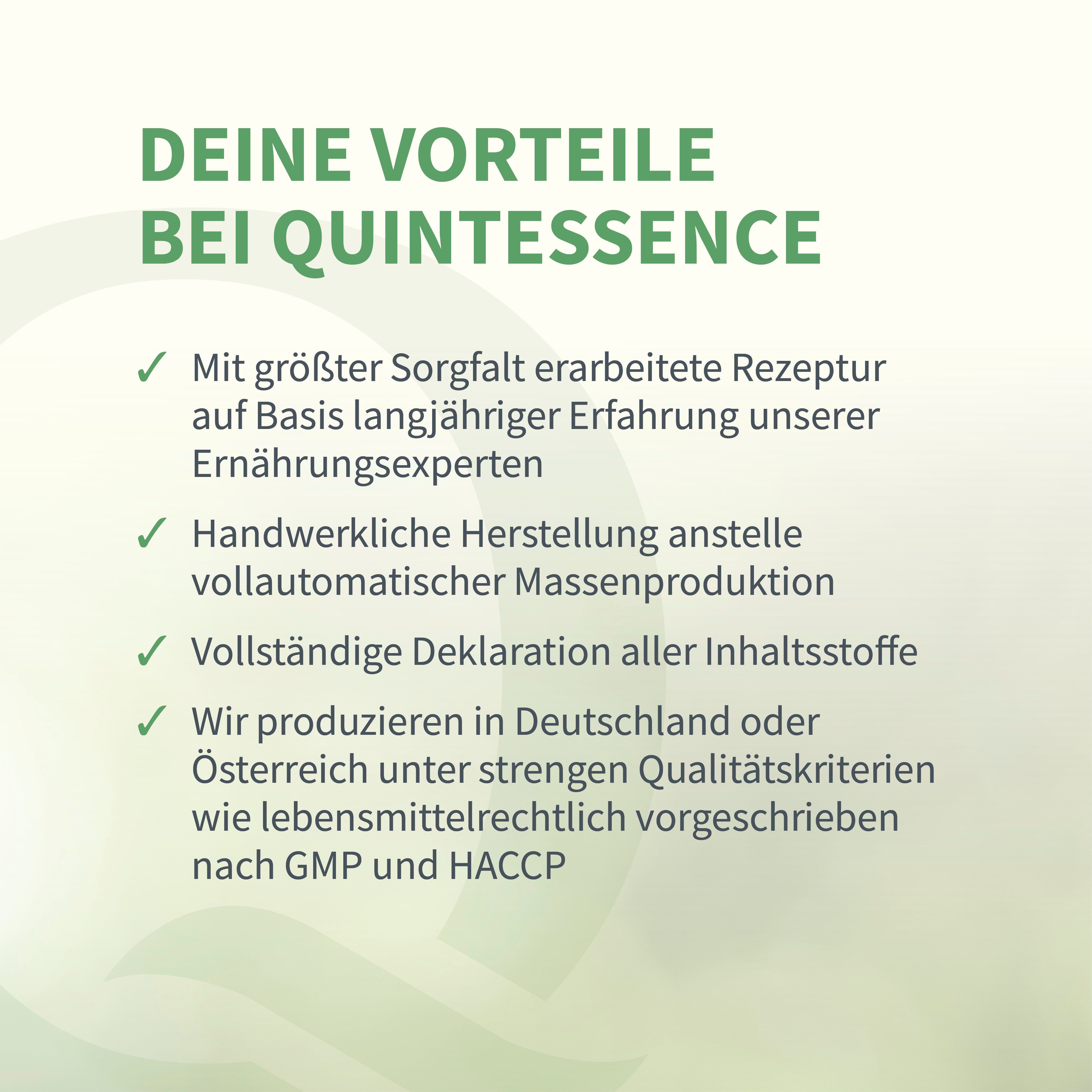 Quintessence Bio-Gelber Steinklee Urtinktur - hergestellt aus dem Kraut -Vegane Tropfen, 50 ml
