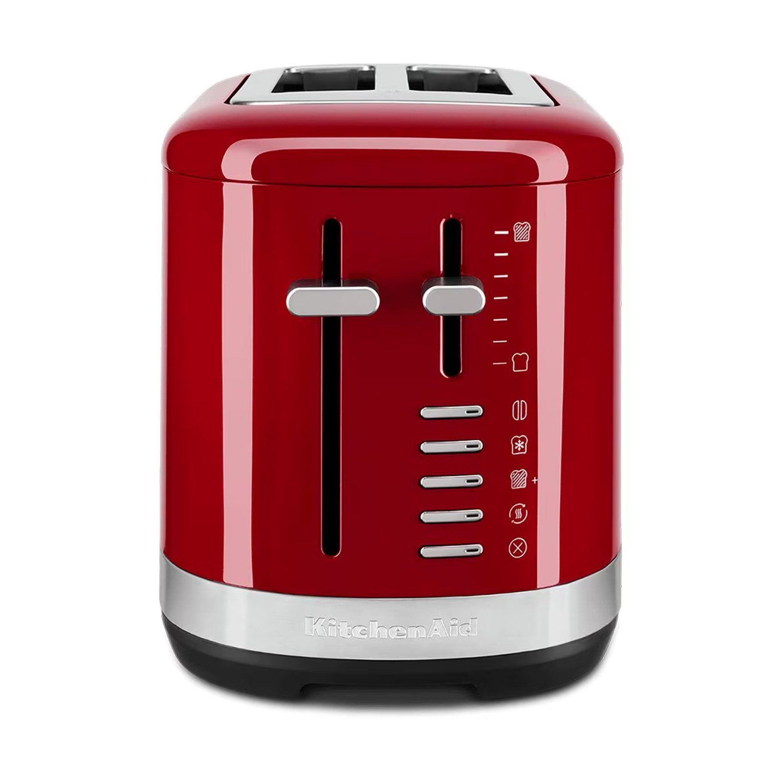 KitchenAid Toaster 5KMT2109EER, Modernes 2-Scheiben-Design mit breiten Schlitzen