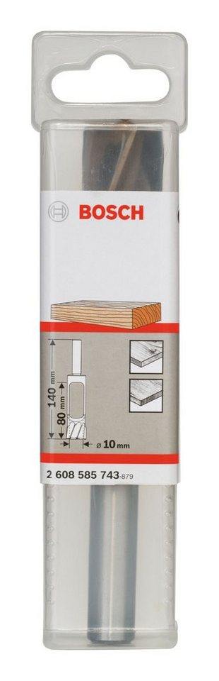 Thumbnail - BOSCH Holzbohrer, Scheibenschneider - 10 x 140 mm