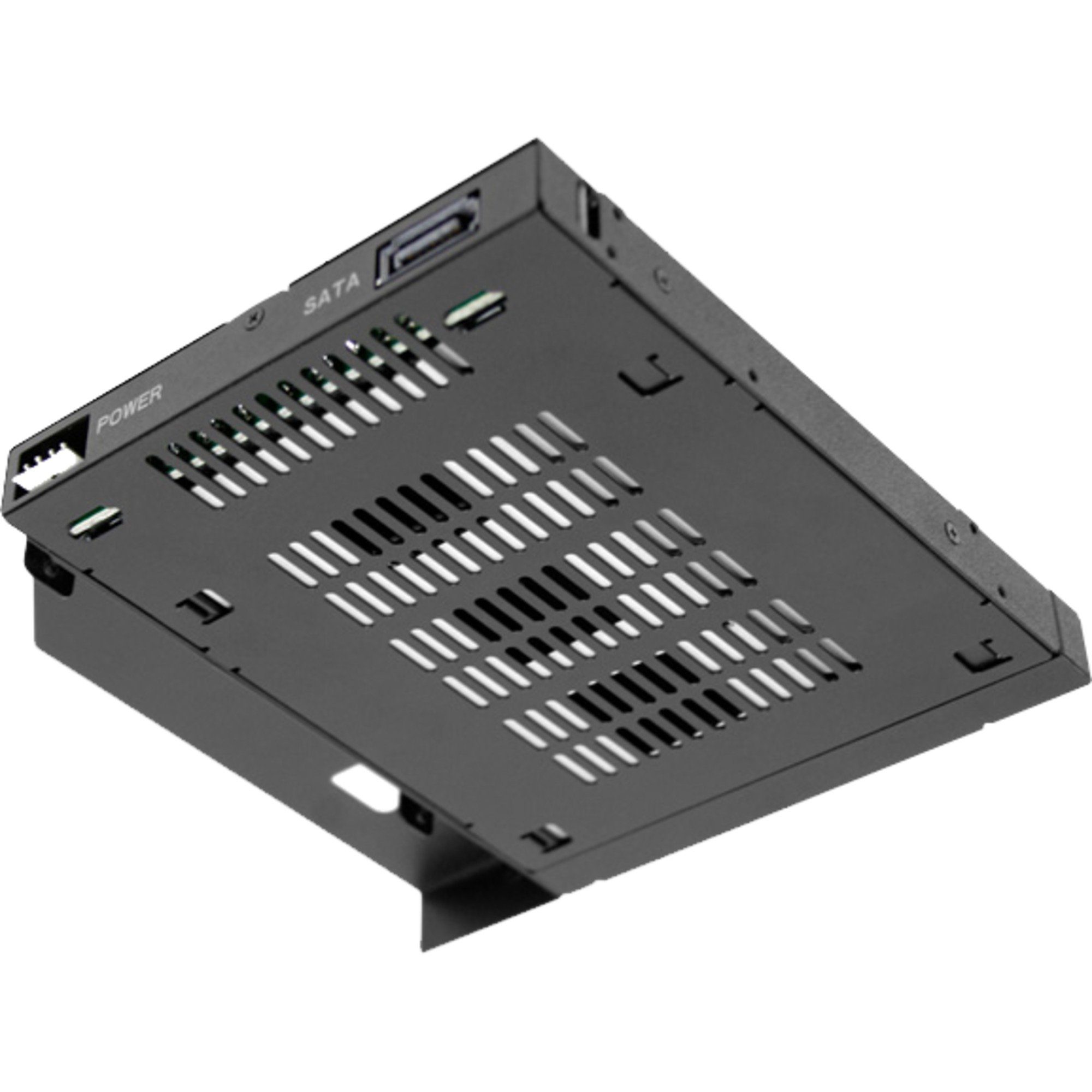 ICY DOCK ToughArmor MB411SPO-2B - Rack HDD interne - | Muséericorde