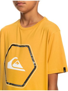 Quiksilver T-Shirt In Shapes