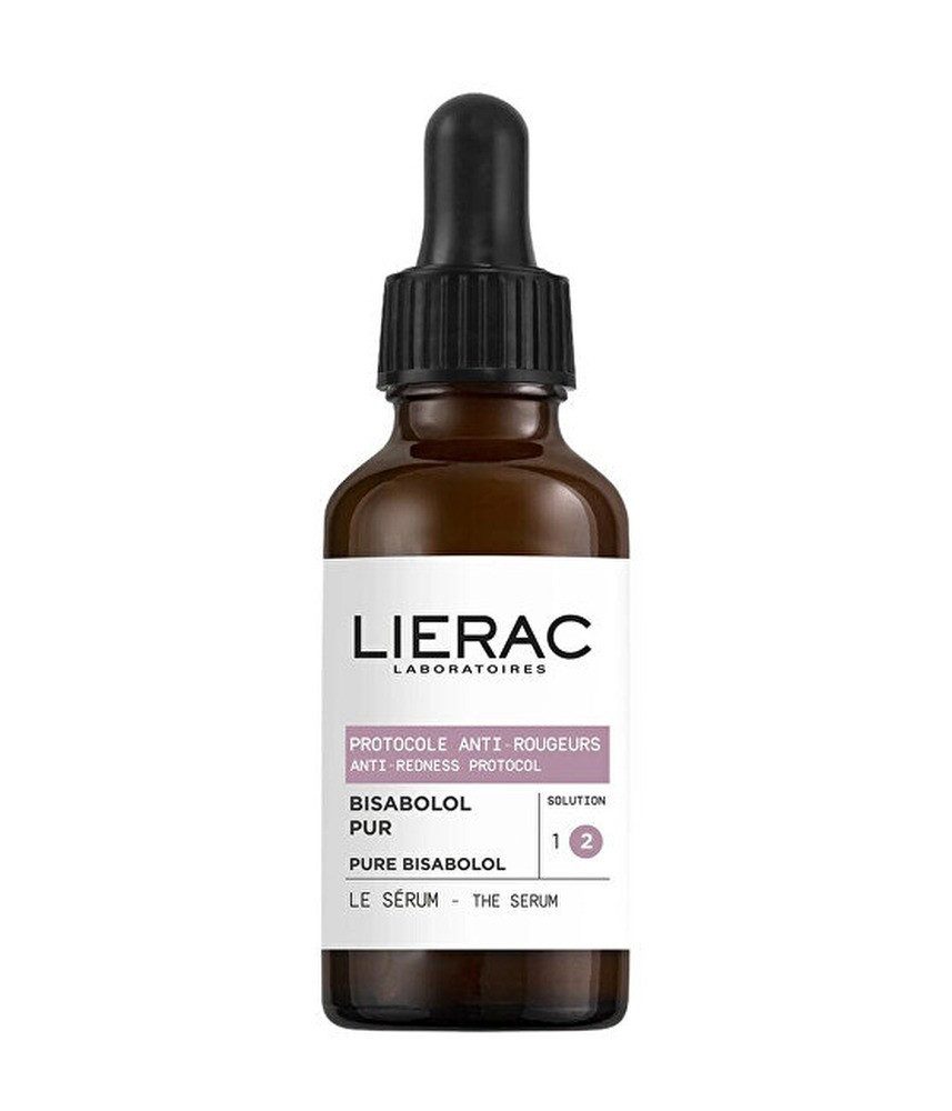 LIERAC Gesichtsserum Protokoll gegen Rötungen Das Serum Nr.2