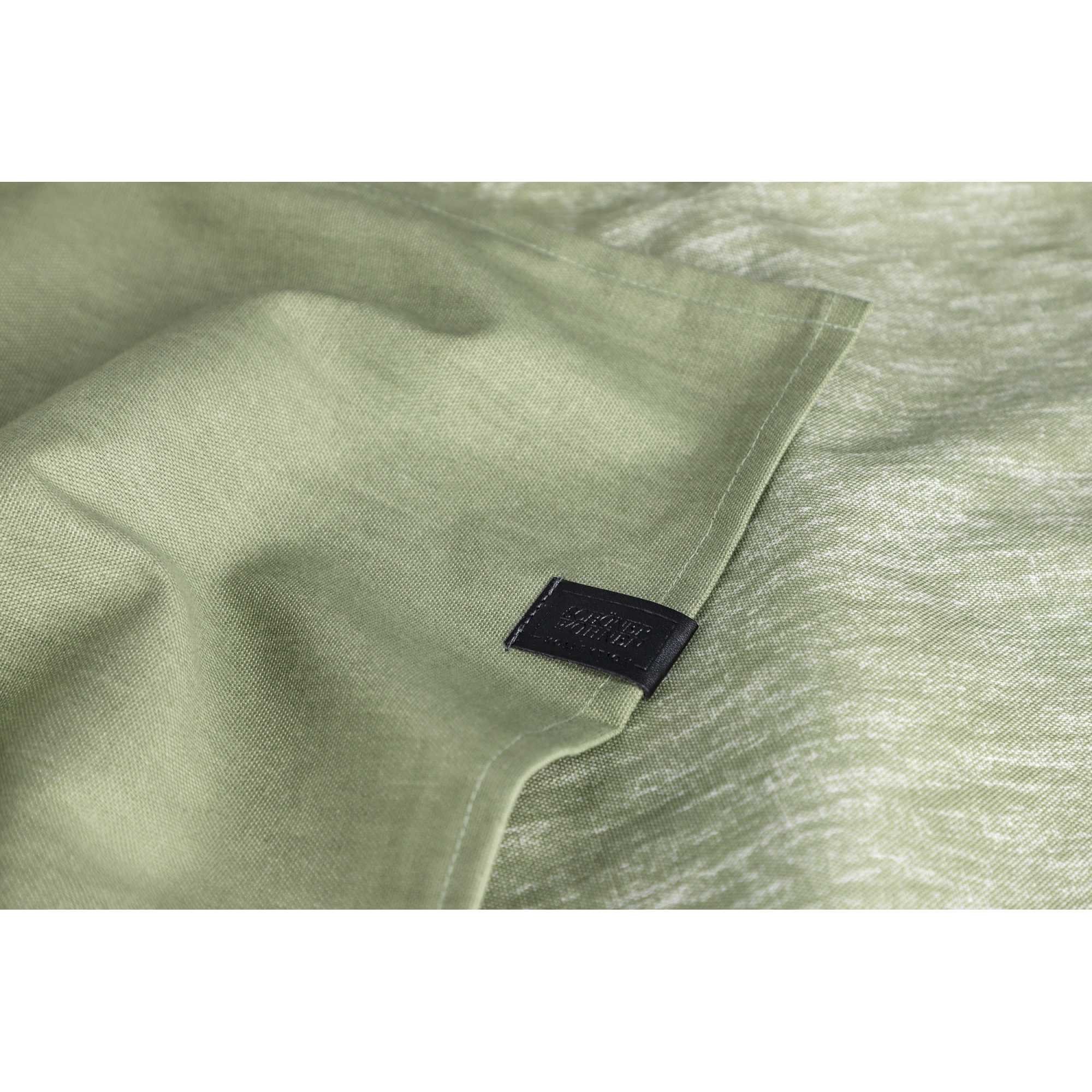 SCHÖNER WOHNEN-Kollektion Tischdecke FS26 Tischdecke (1-tlg), 140 x 170 cm in Grün