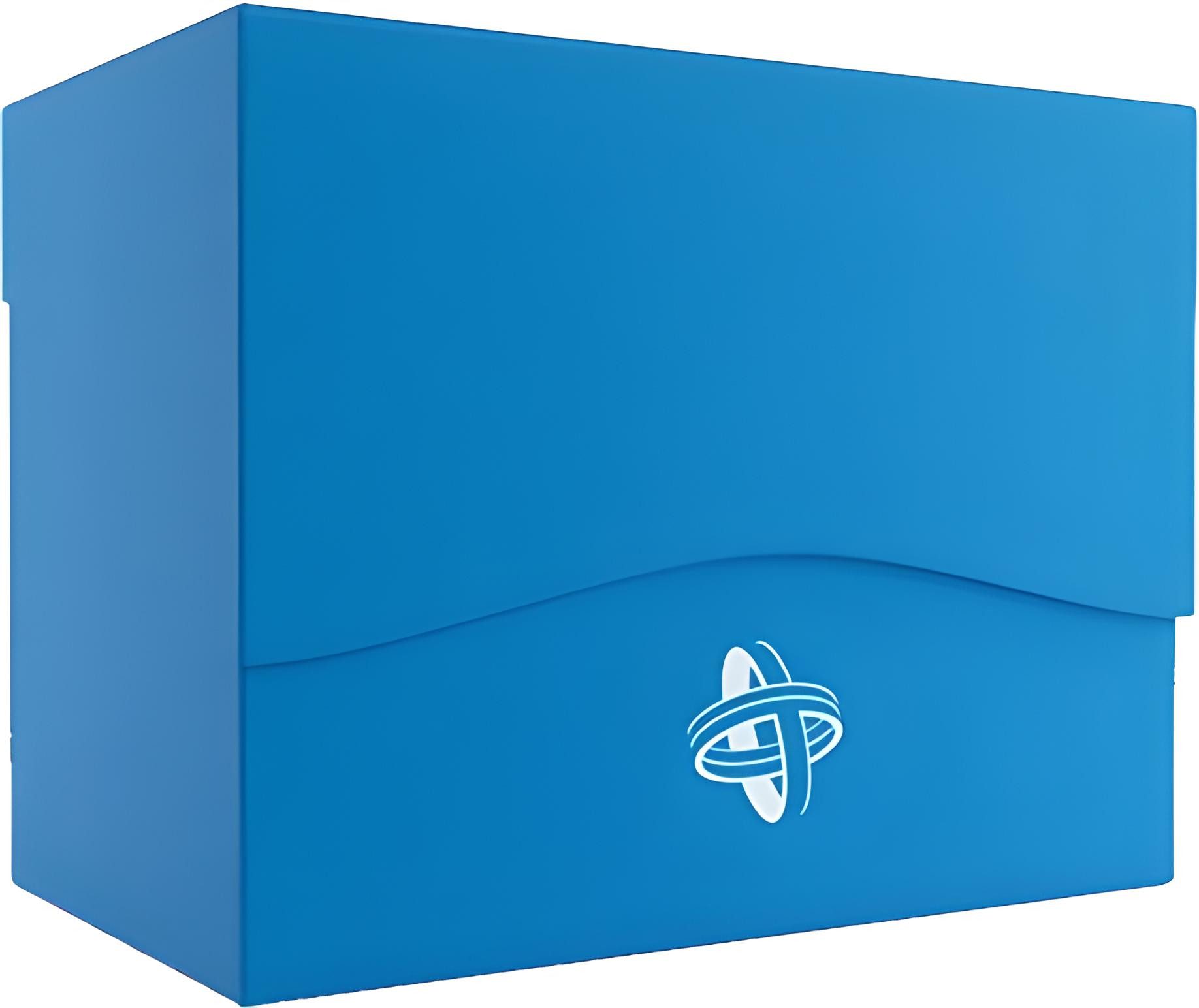 Gamegenic Sammelkarte Gamegenic - Side Holder 80+ Blue