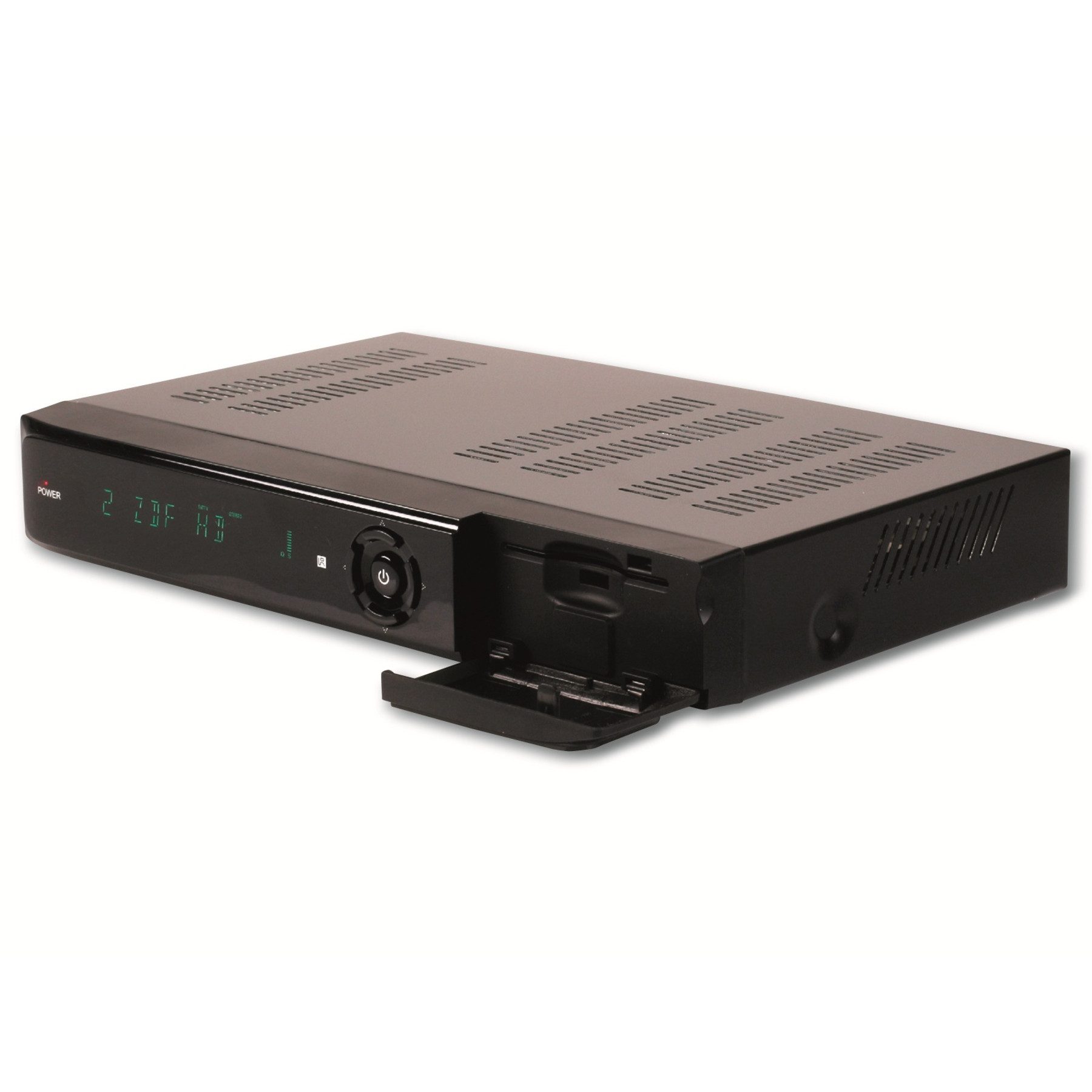 Ankaro ANKARO DVB-S K4-Receiver ANK aVa, PVR Kombigerät