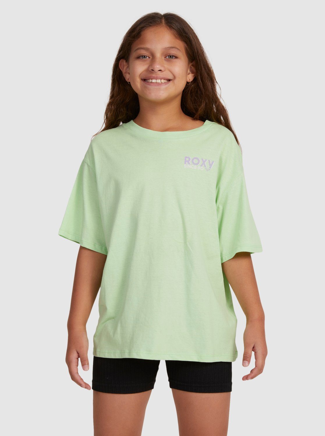Roxy Oversize-Shirt Gone To California