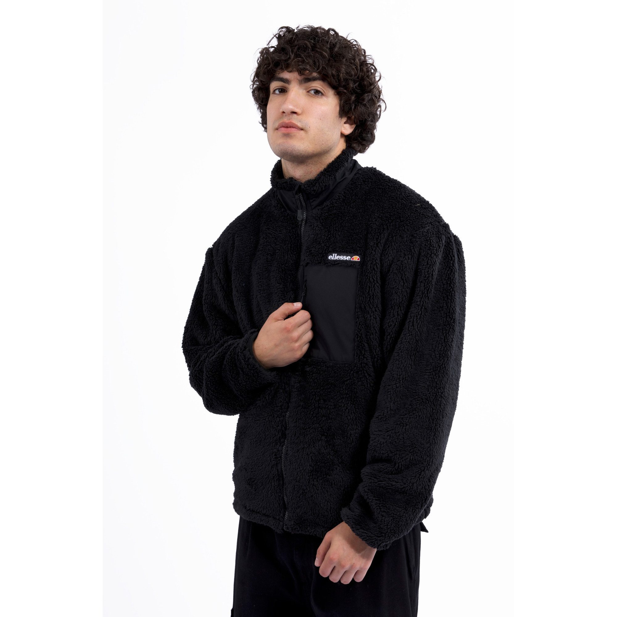 Ellesse Fleecejacke ellesse Herren Fleecejacke Cervacol günstig online kaufen