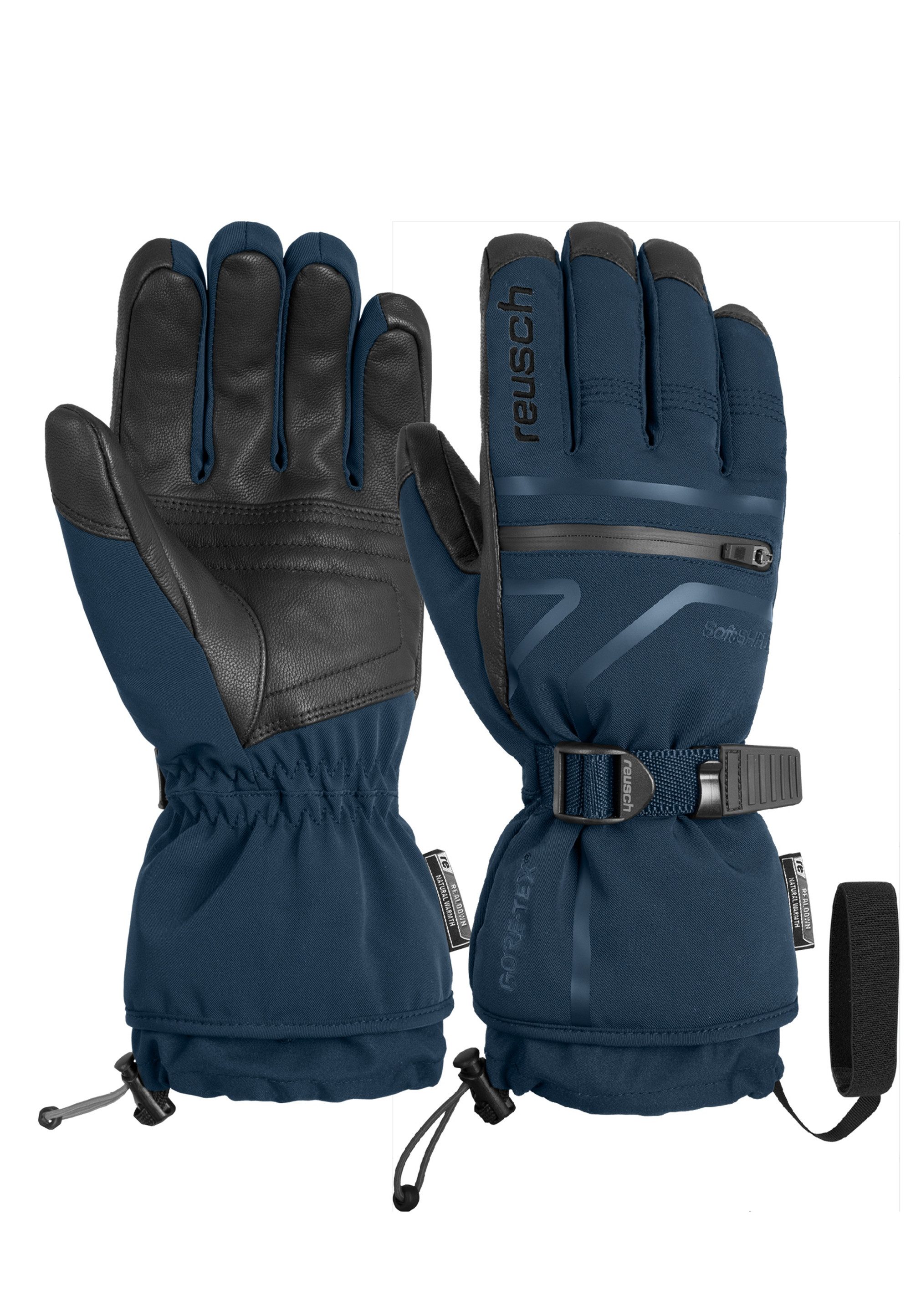 Skihandschuhe Down Spirit GTX