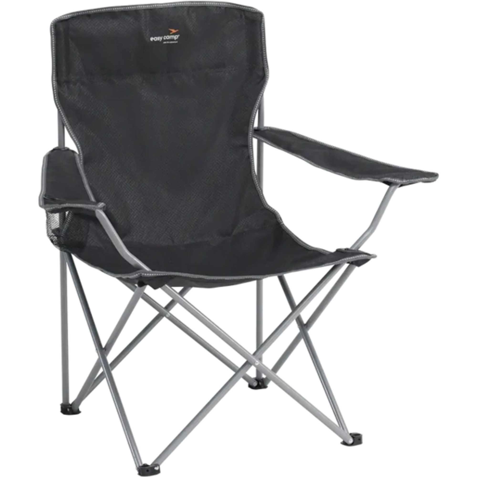 easy camp Campingstuhl Easy Camp Spruce Arm Chair, Ink Black, Stuhl