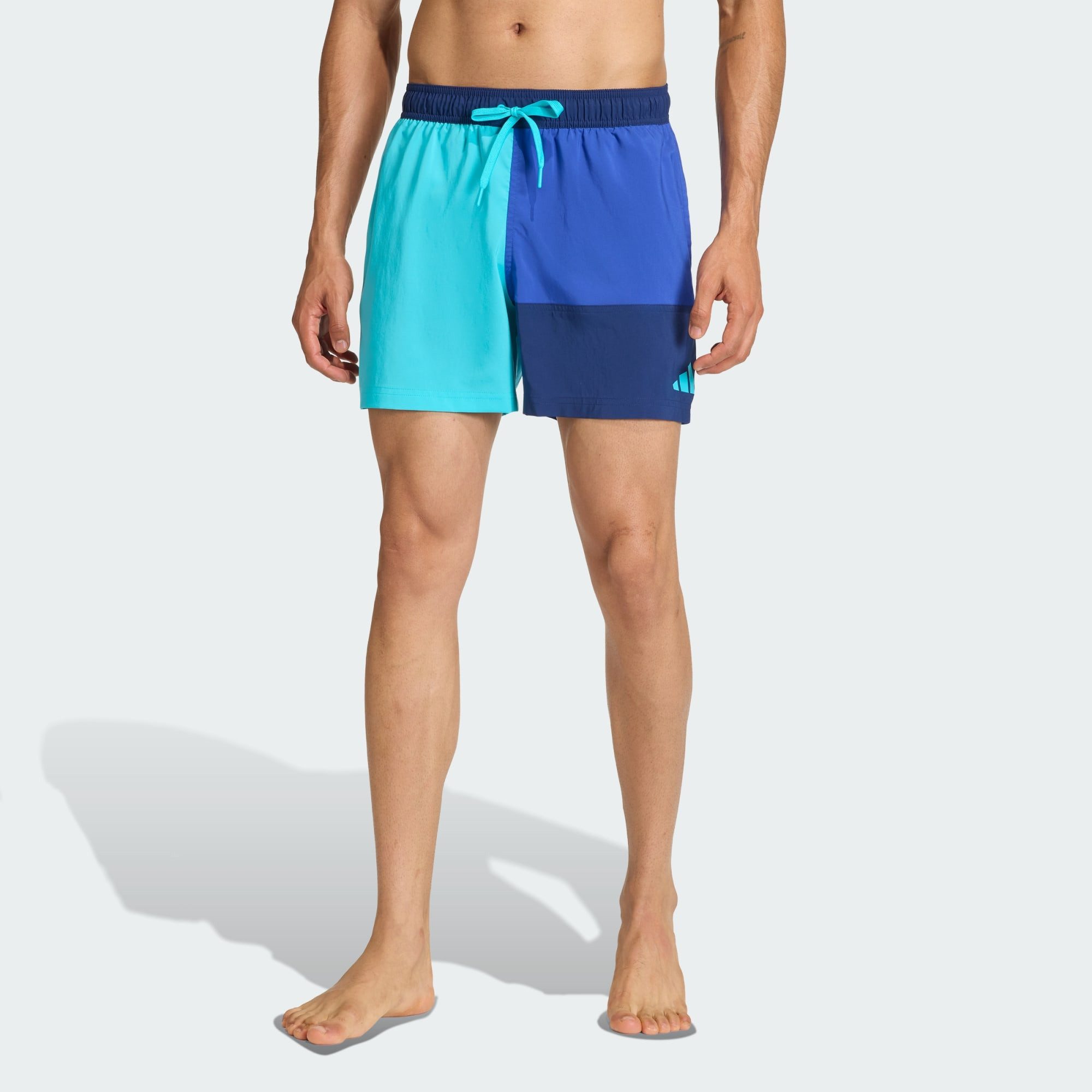 adidas Sportswear Badeshorts COLORBLOCK BADESHORTS 5INCH (1-St) günstig online kaufen