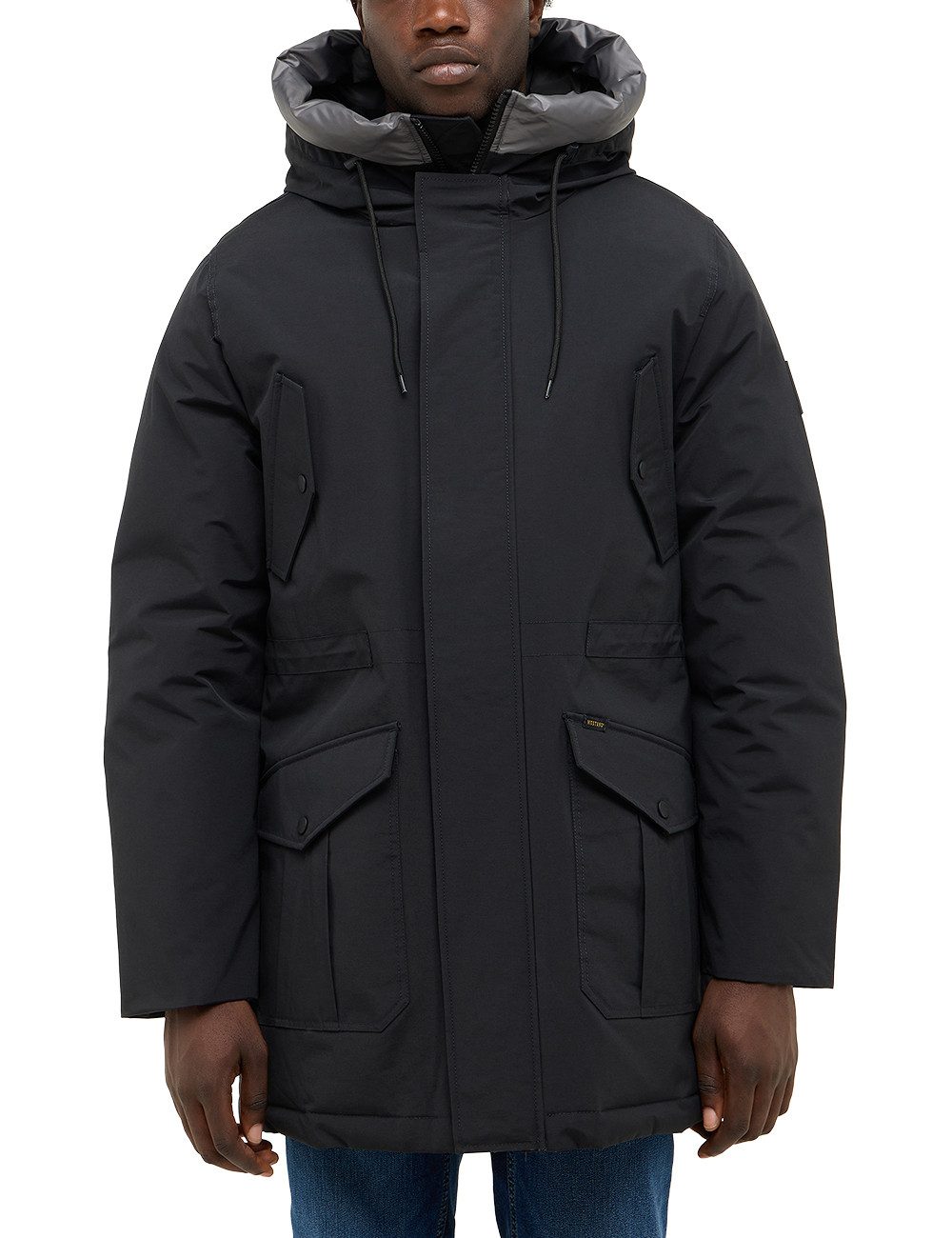 MUSTANG Outdoorjacke Herren Style Monterey