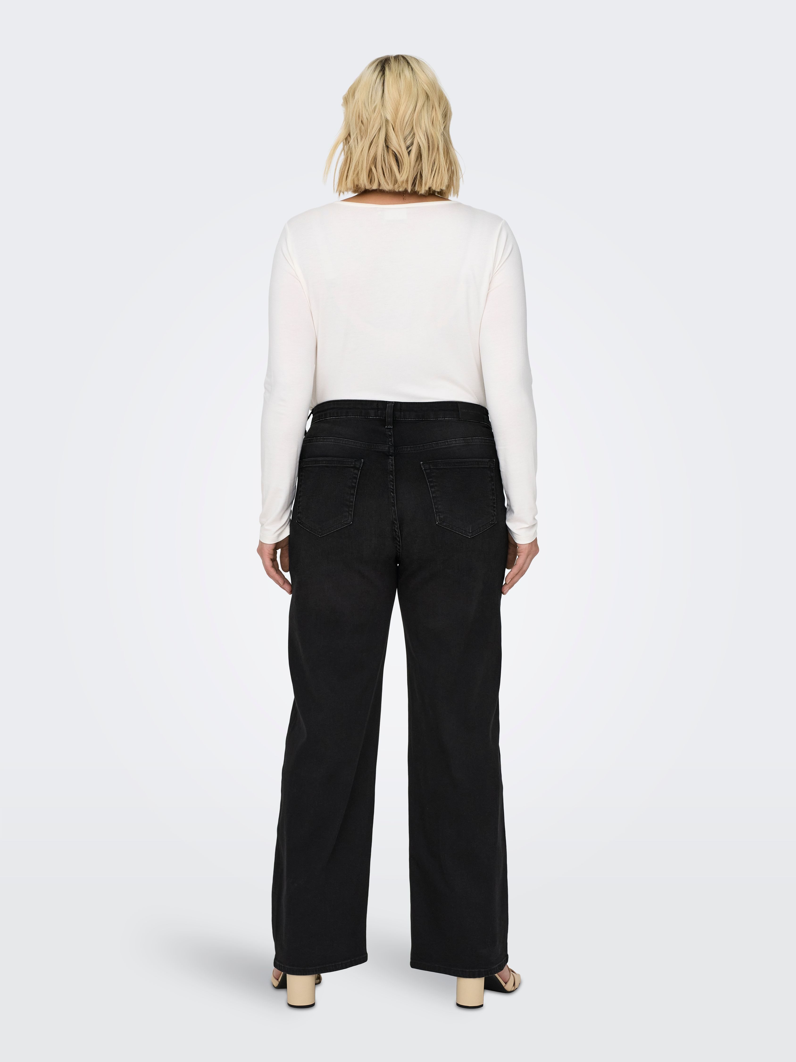ONLY CARMAKOMA 5-Pocket-Jeans günstig online kaufen