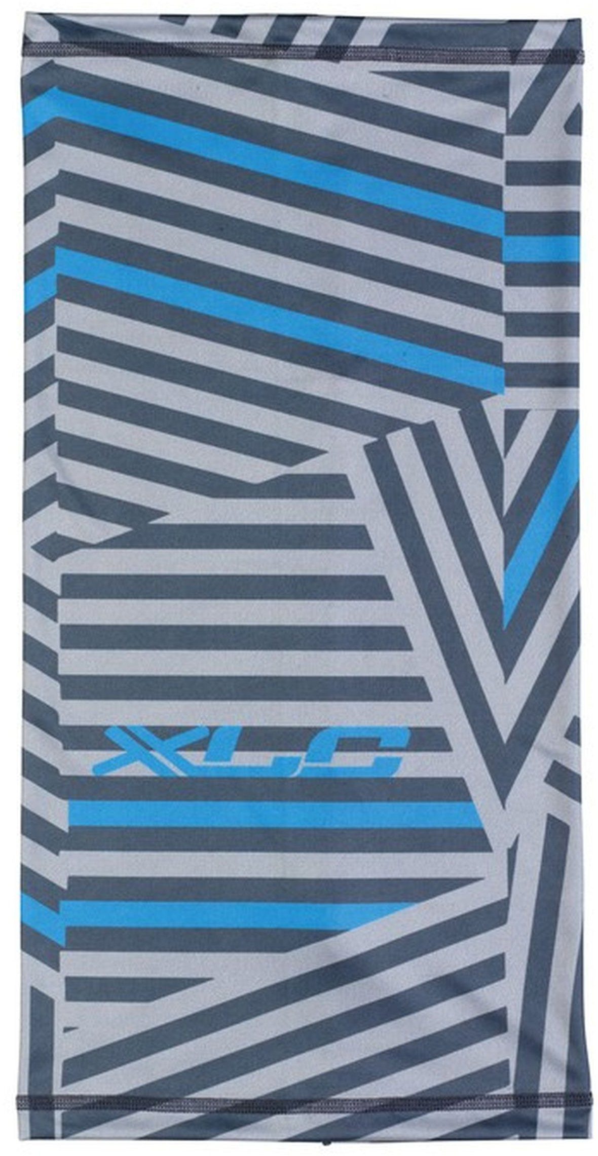 XLC Multifunktionstuch grau/hellblau