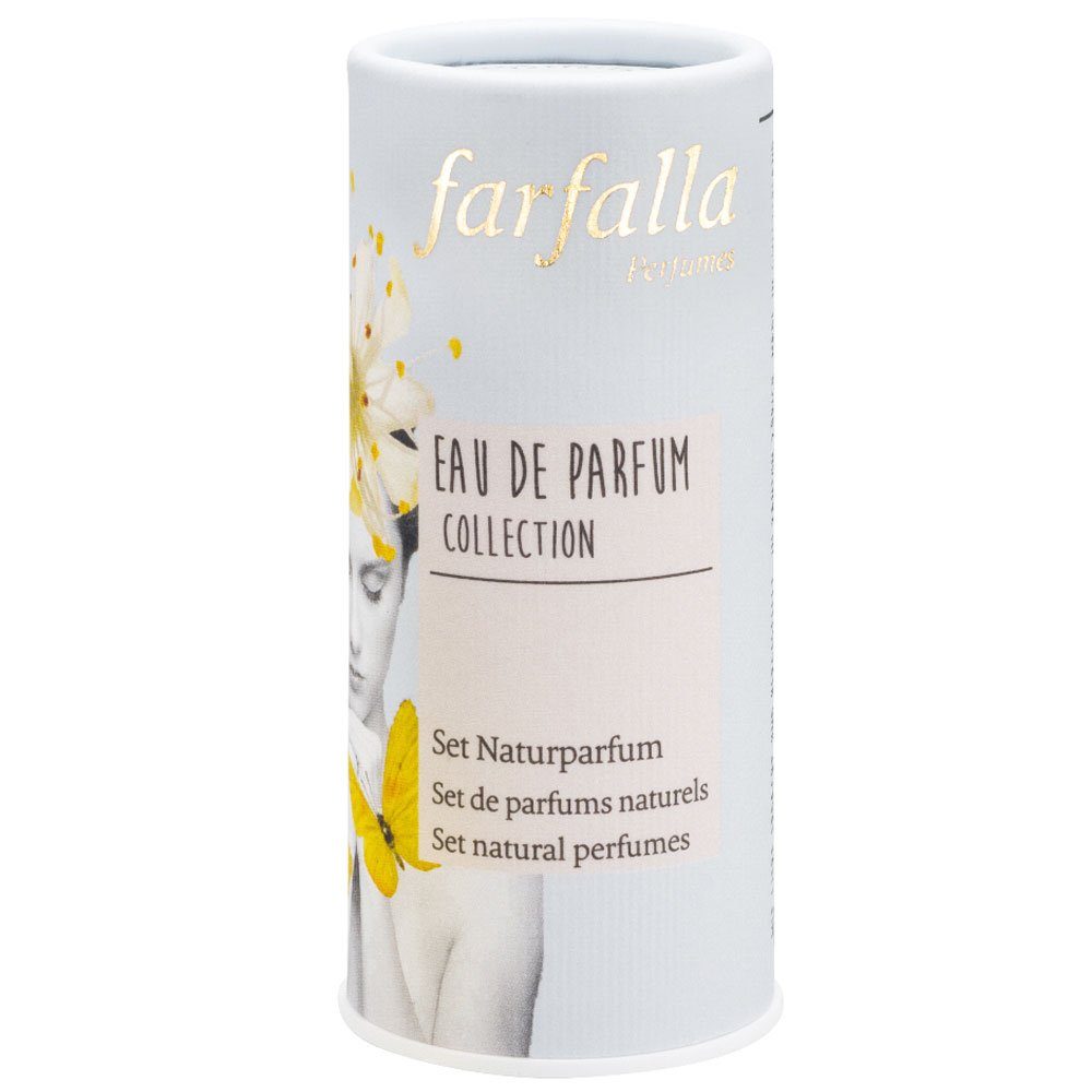 Farfalla Essentials AG Eau de Parfum Collection, 10 ml