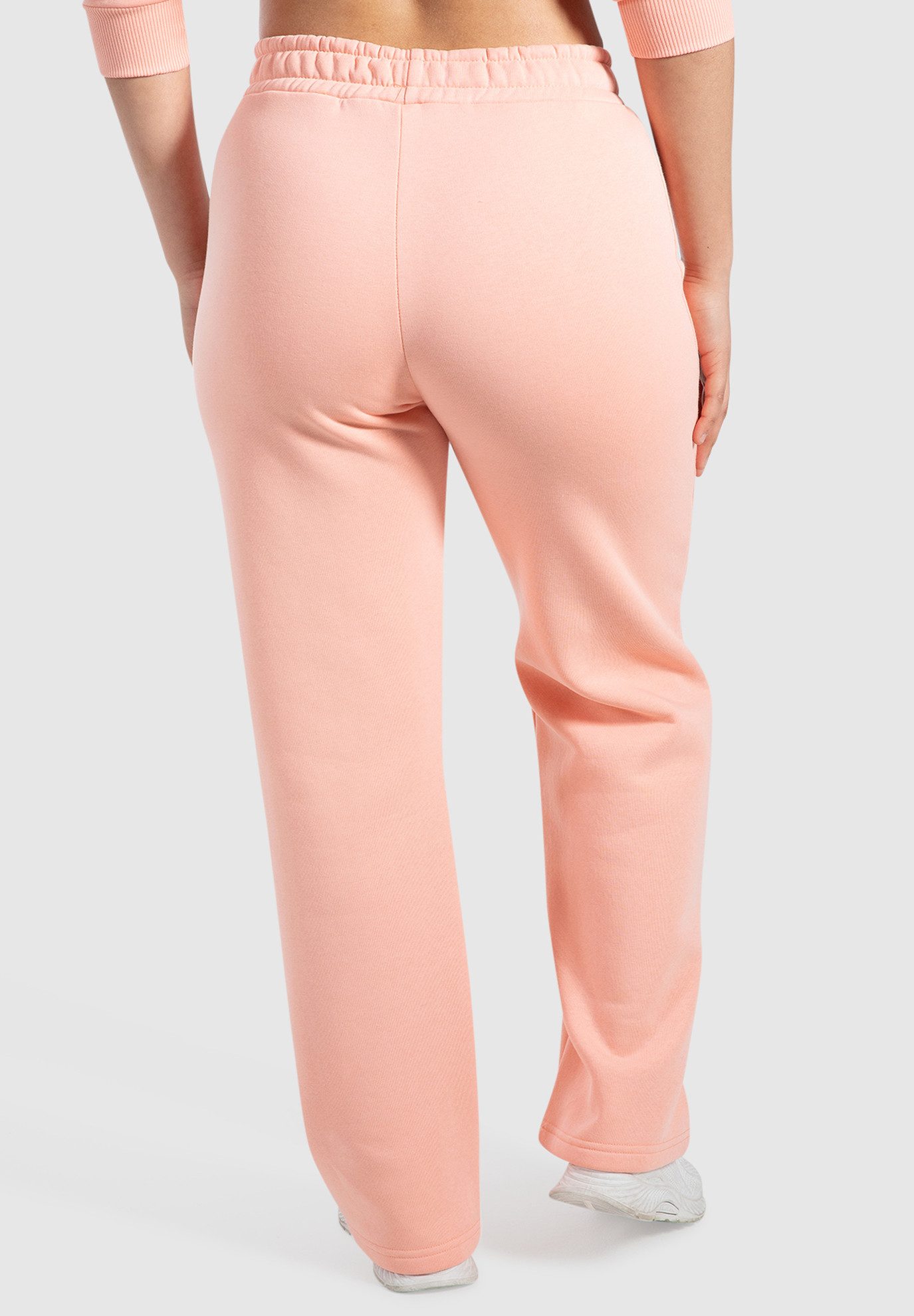 Smilodox Jogginghose Milea, Weit geschnittene Lounge-Hose, günstig online kaufen
