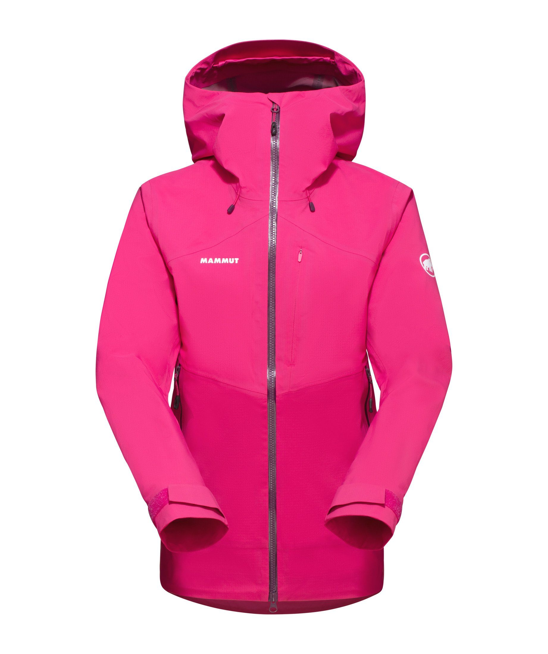 Mammut Hardshelljacke Alto Guide HS Hooded Jacket Women